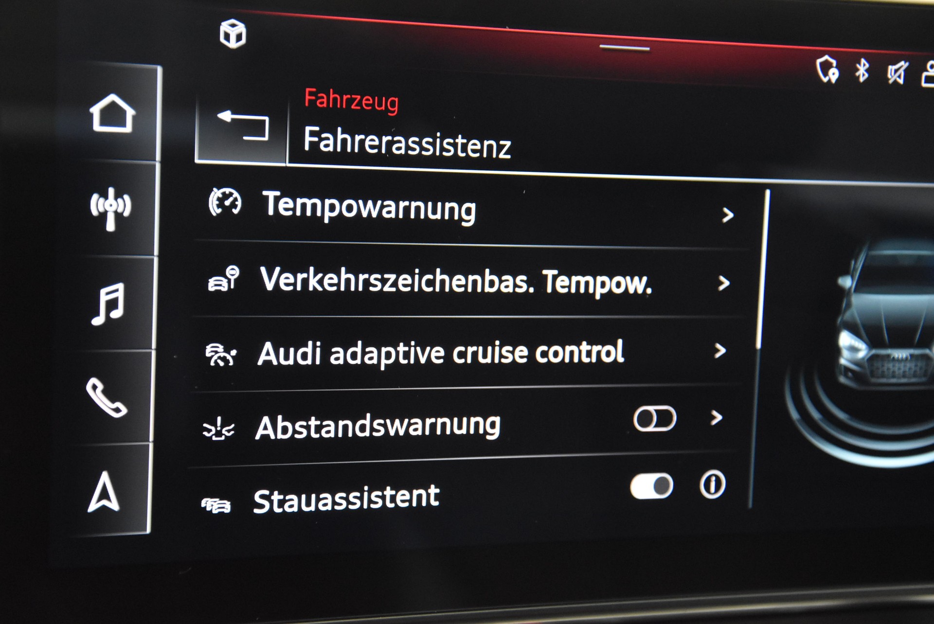 AUDI A5 Sportback 40 TDI S-Line Attraction quattro S-tronic-image-10