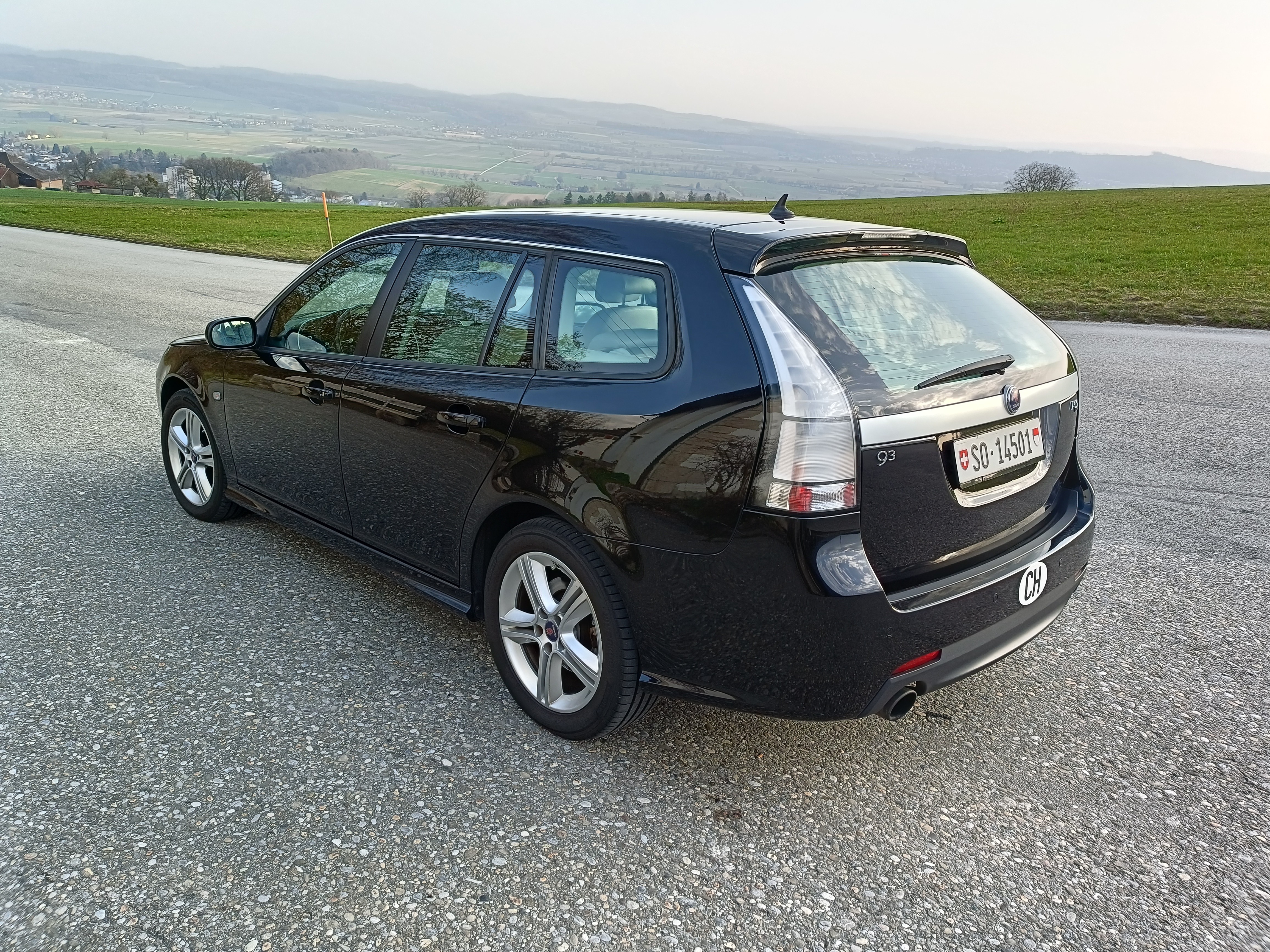 SAAB 9-3 2.0T Aero XWD Automatic Kaufen