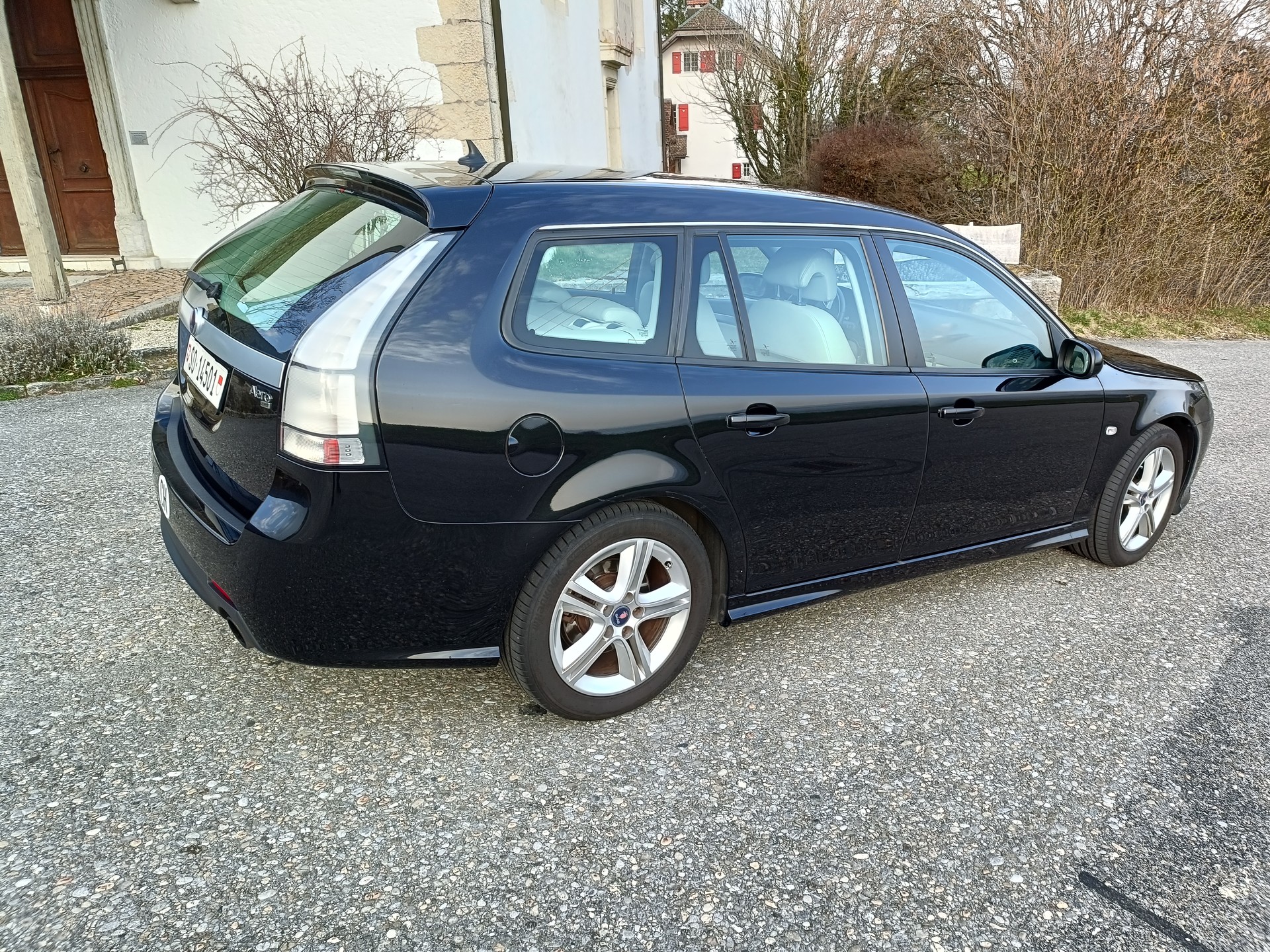 SAAB 9-3 2.0T Aero XWD Automatic-image-7