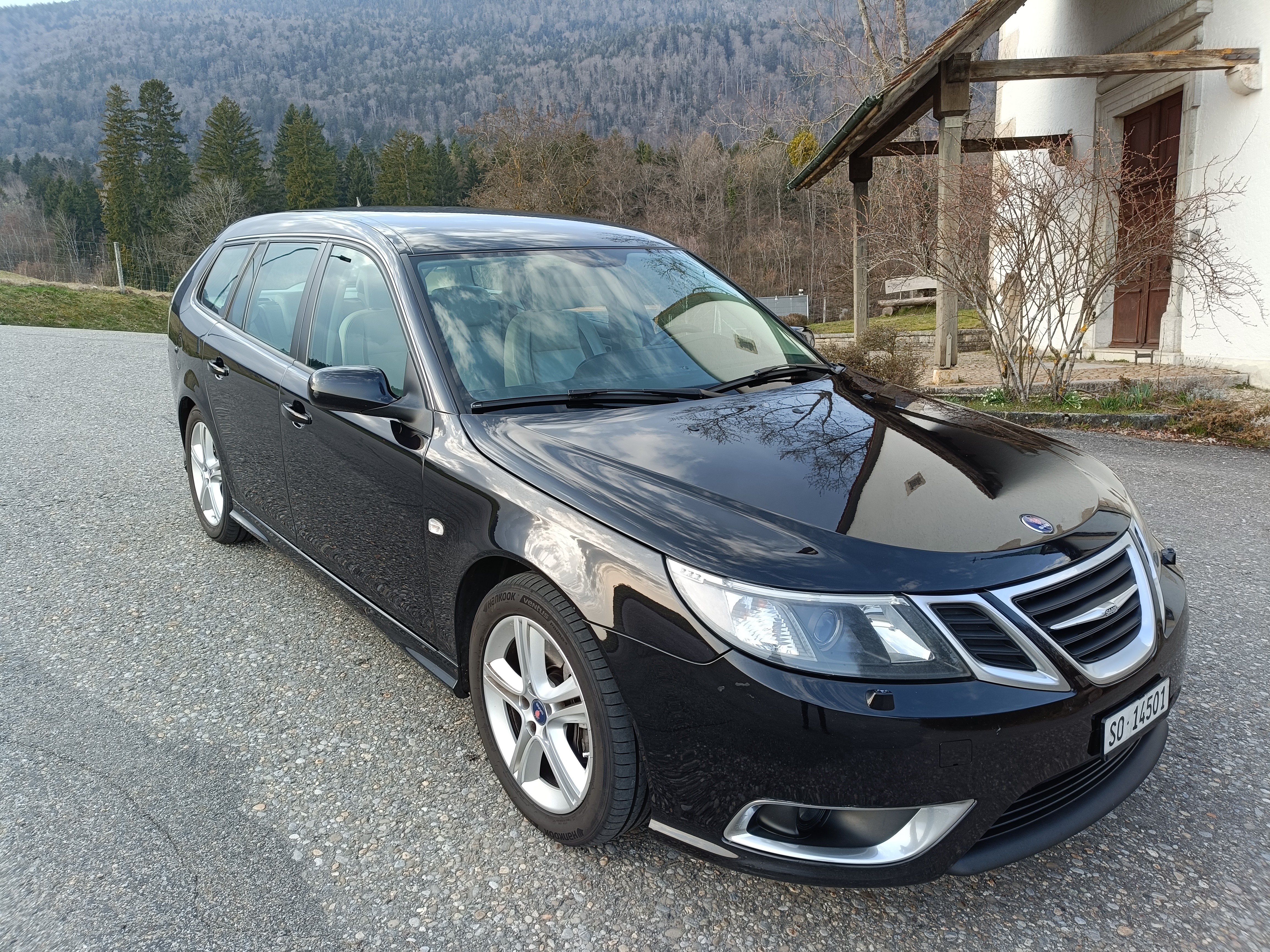 Car photo