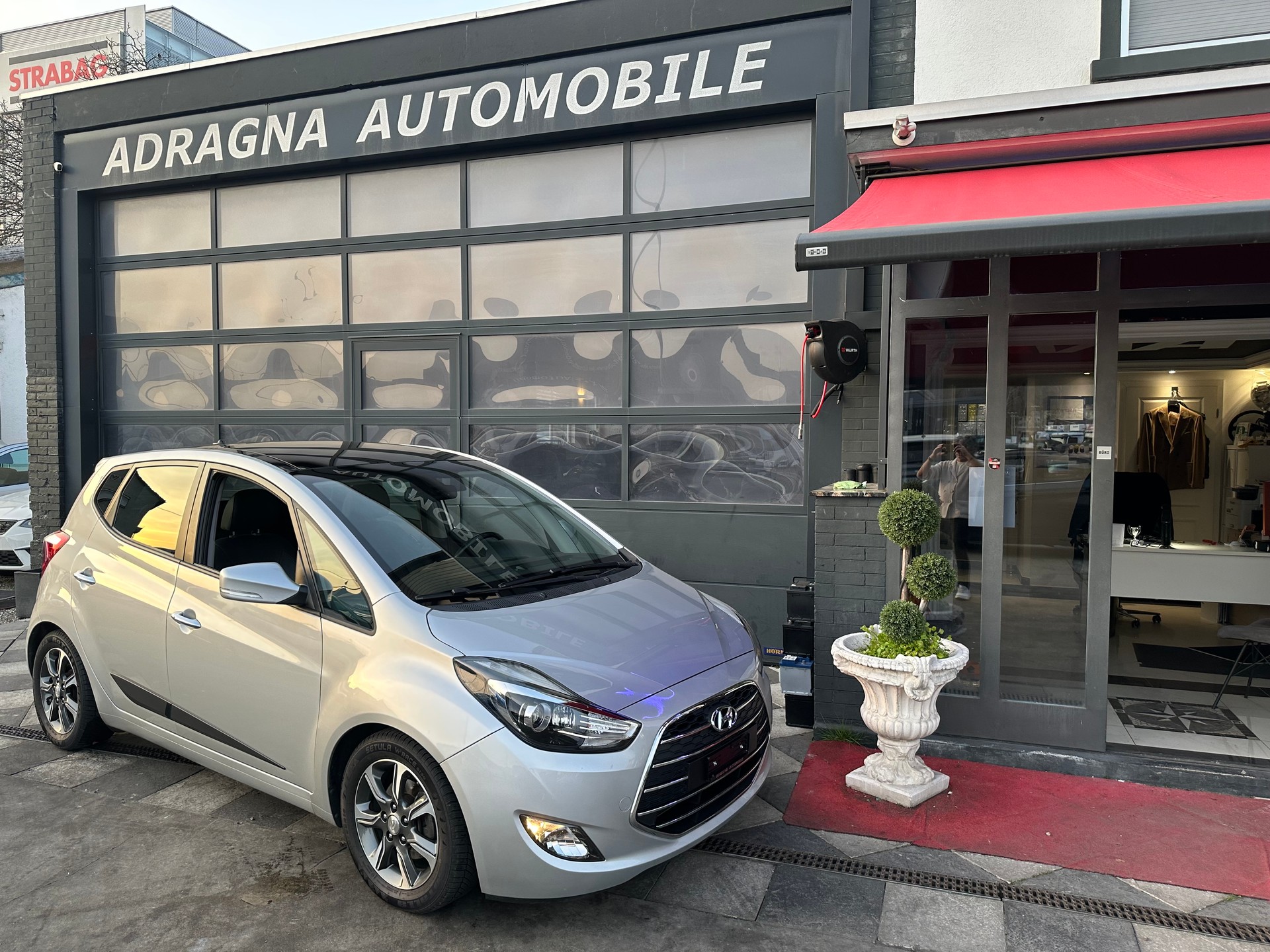 HYUNDAI iX20 1.6 Vertex Automatic-image-0
