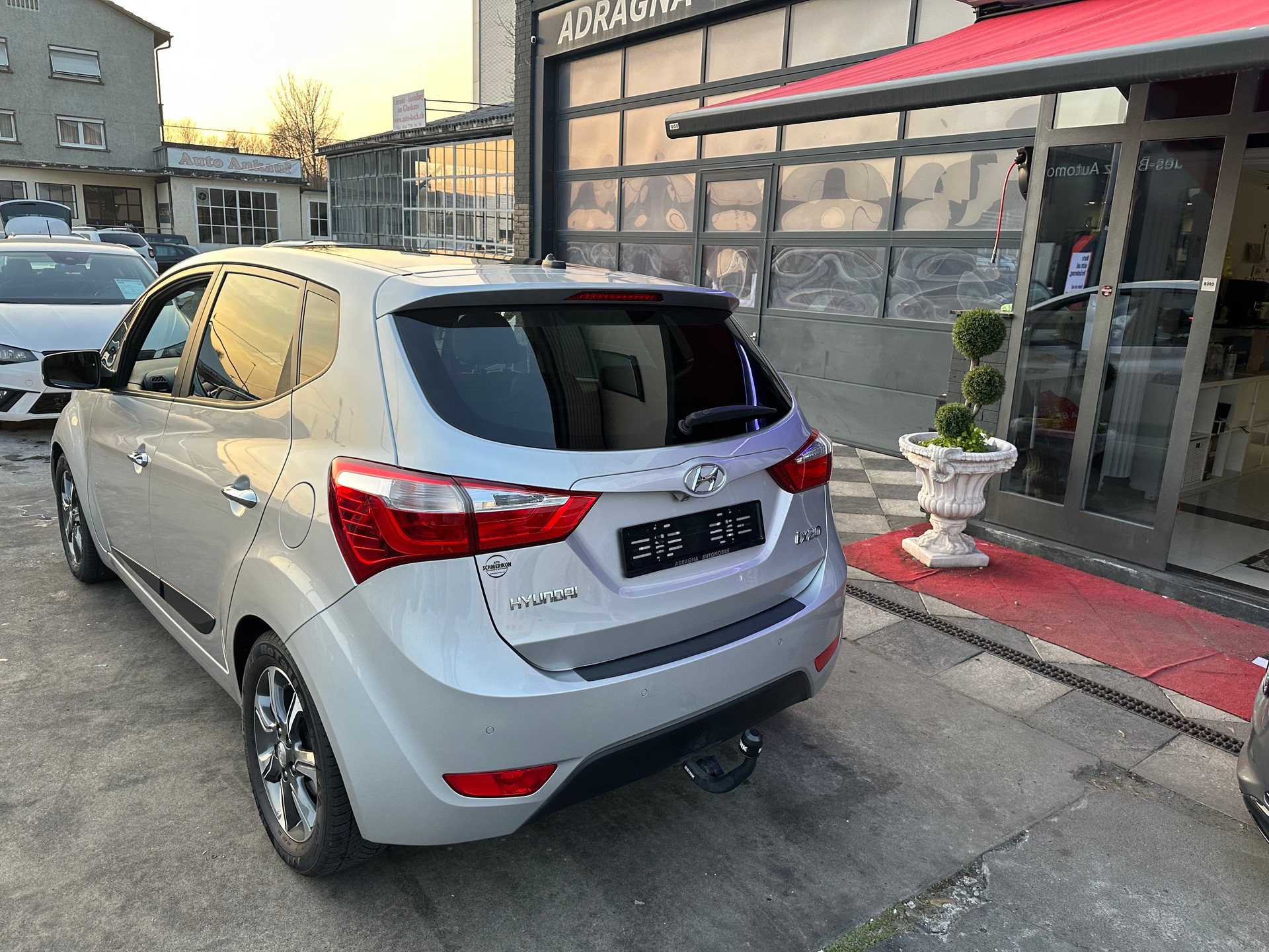 HYUNDAI iX20 1.6 Vertex Automatic-image-5