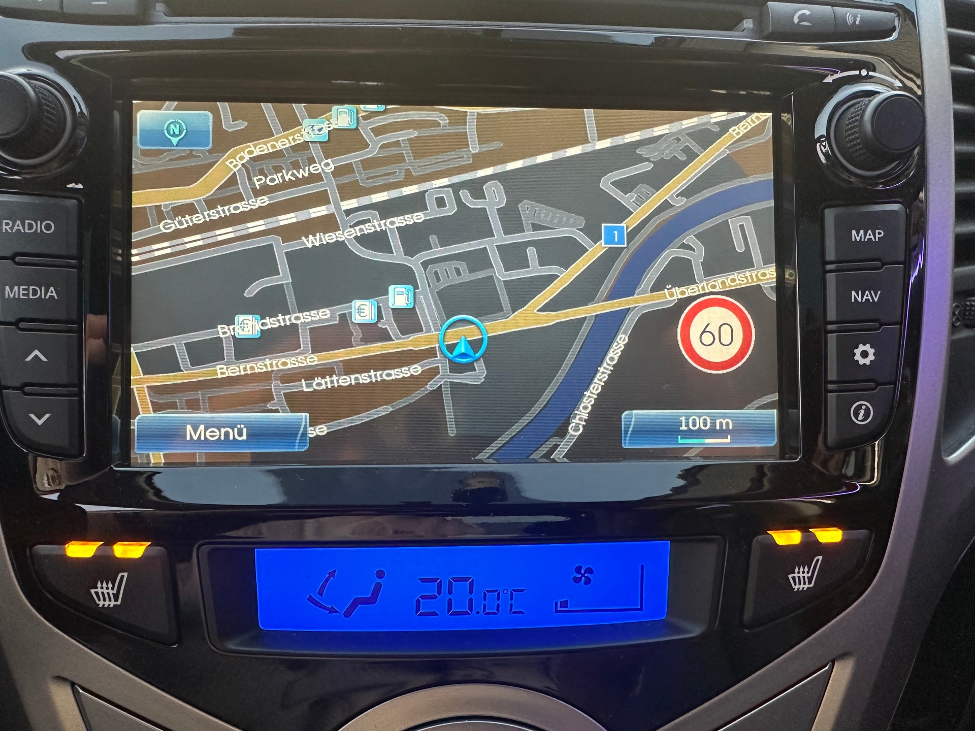 HYUNDAI iX20 1.6 Vertex Automatic-image-16