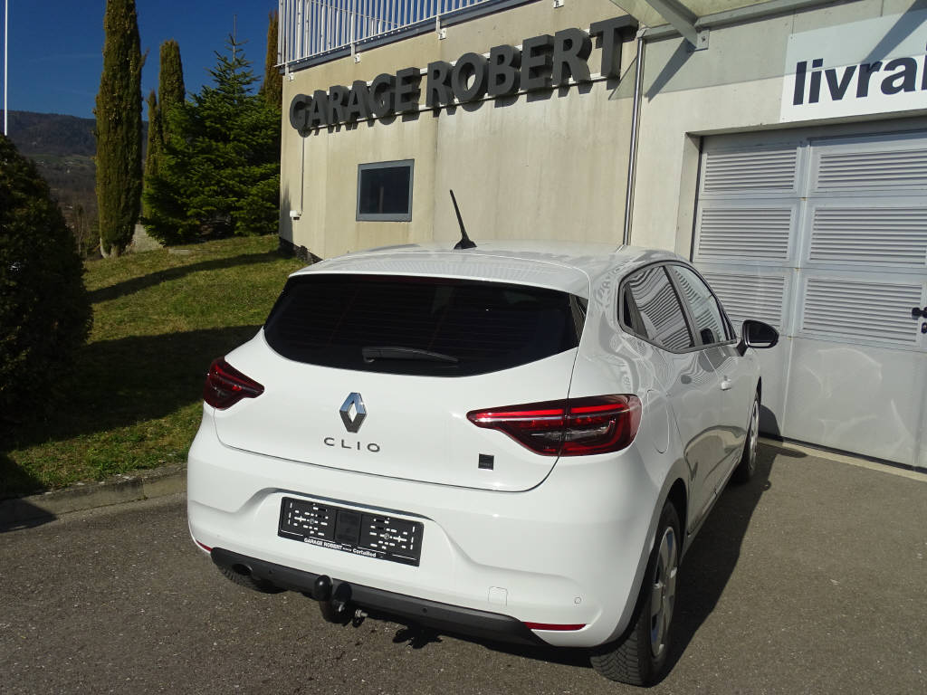RENAULT Clio 1.0 TCe Zen-image-2
