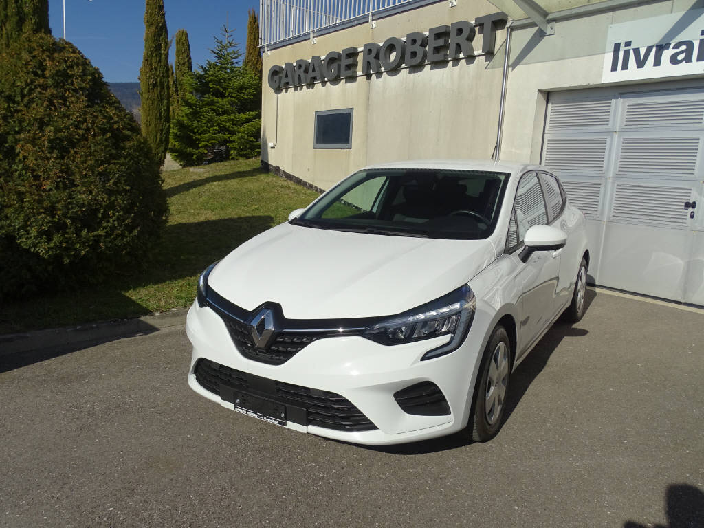 RENAULT Clio 1.0 TCe Zen-image-0