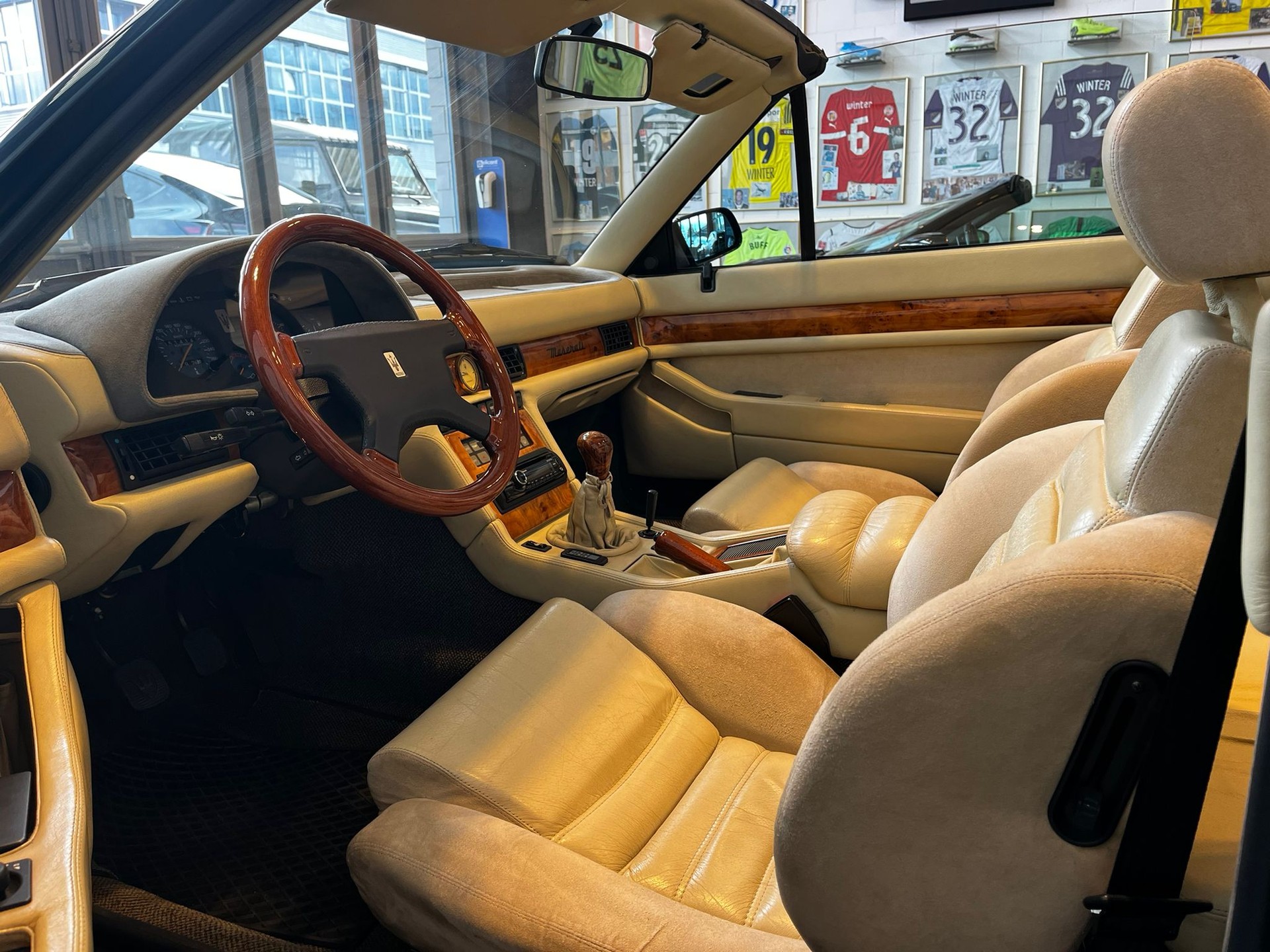 MASERATI Biturbo Spyder E-image-21