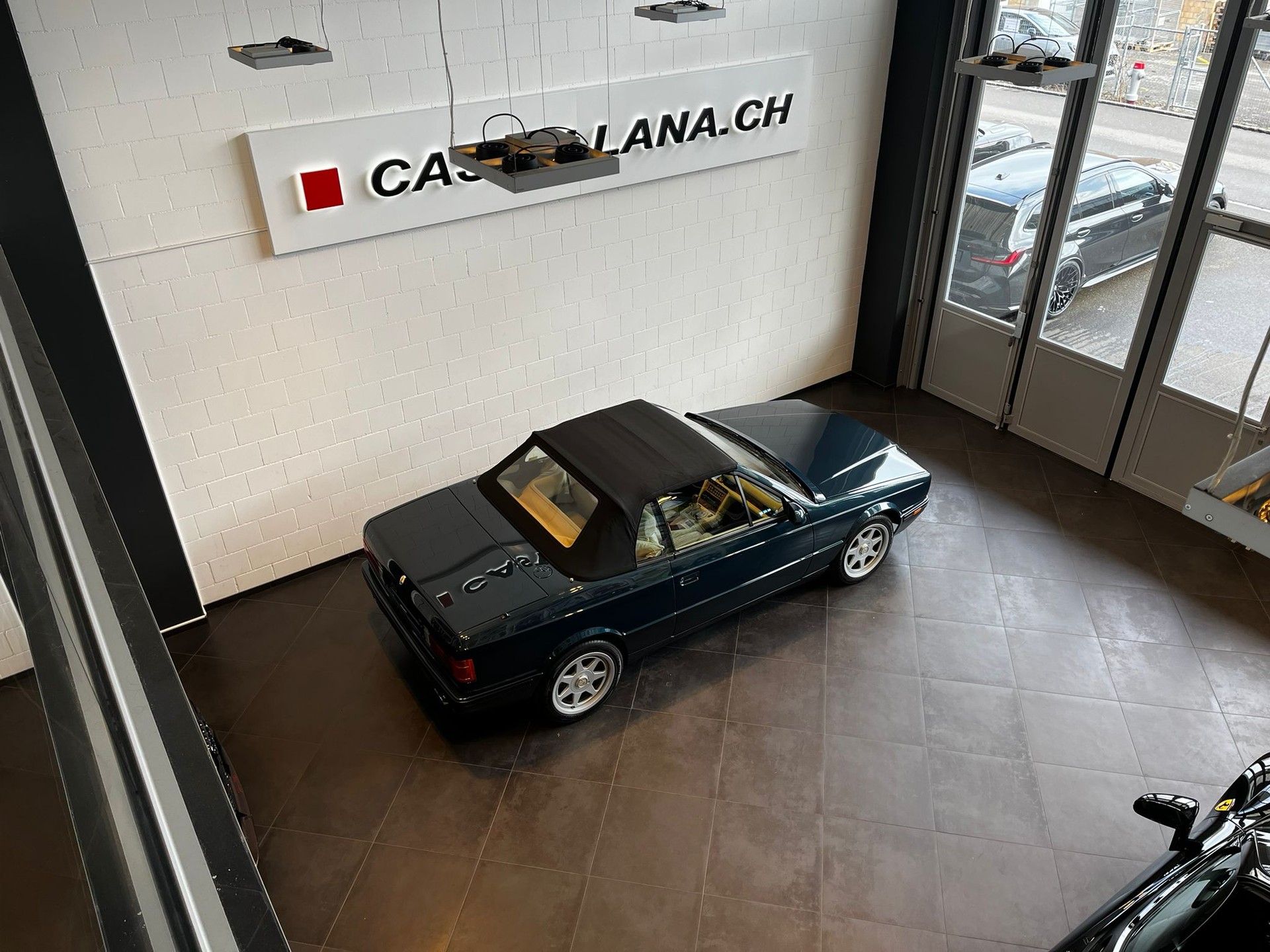 MASERATI Biturbo Spyder E-image-13