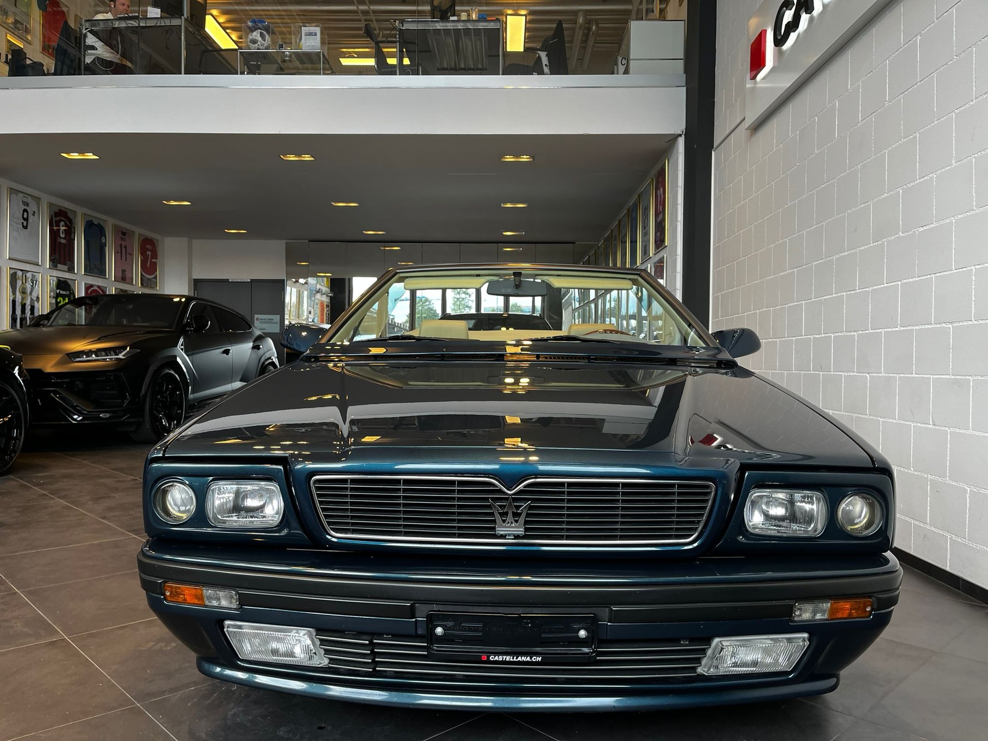 MASERATI Biturbo Spyder E-image-3