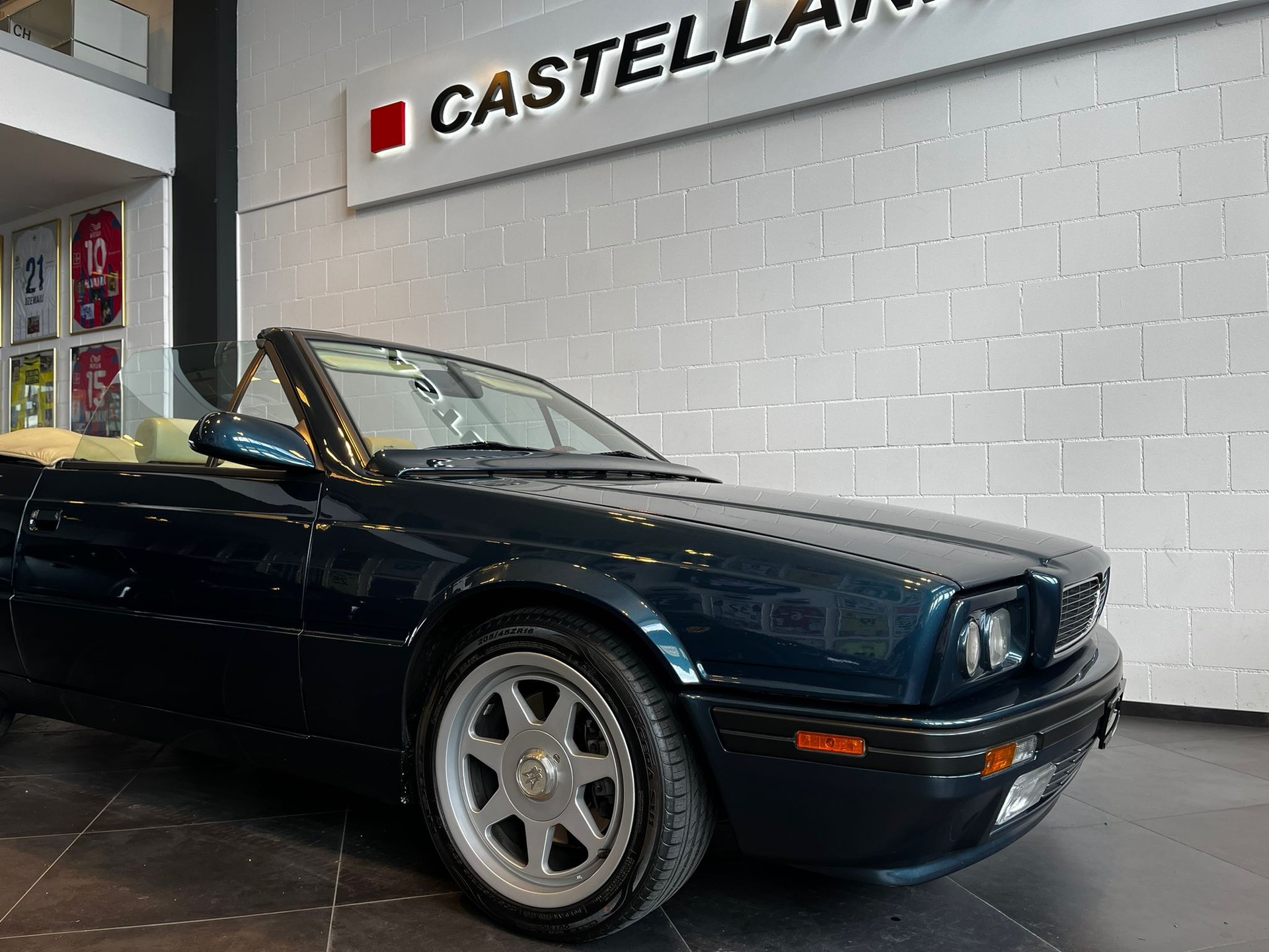 MASERATI Biturbo Spyder E-image-2