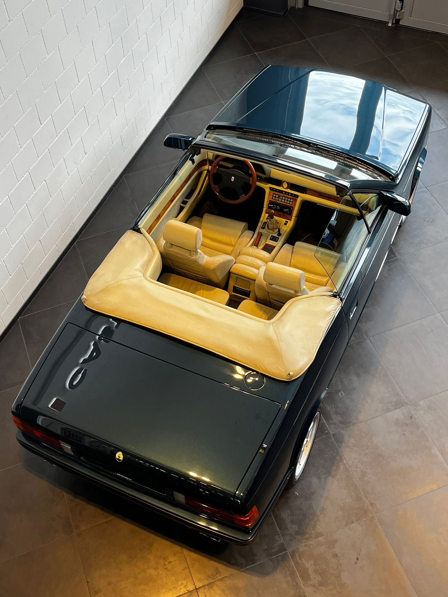 MASERATI Biturbo Spyder E-image-18