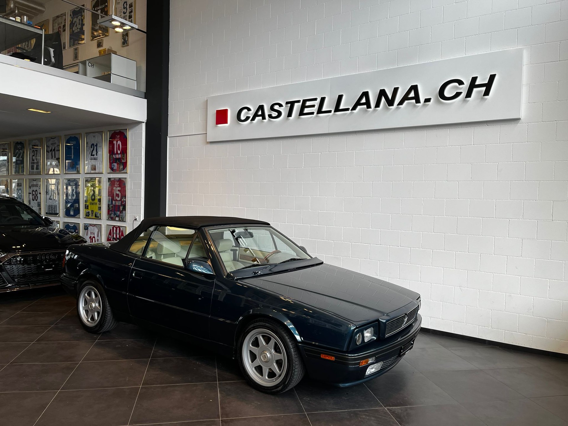 MASERATI Biturbo Spyder E-image-1