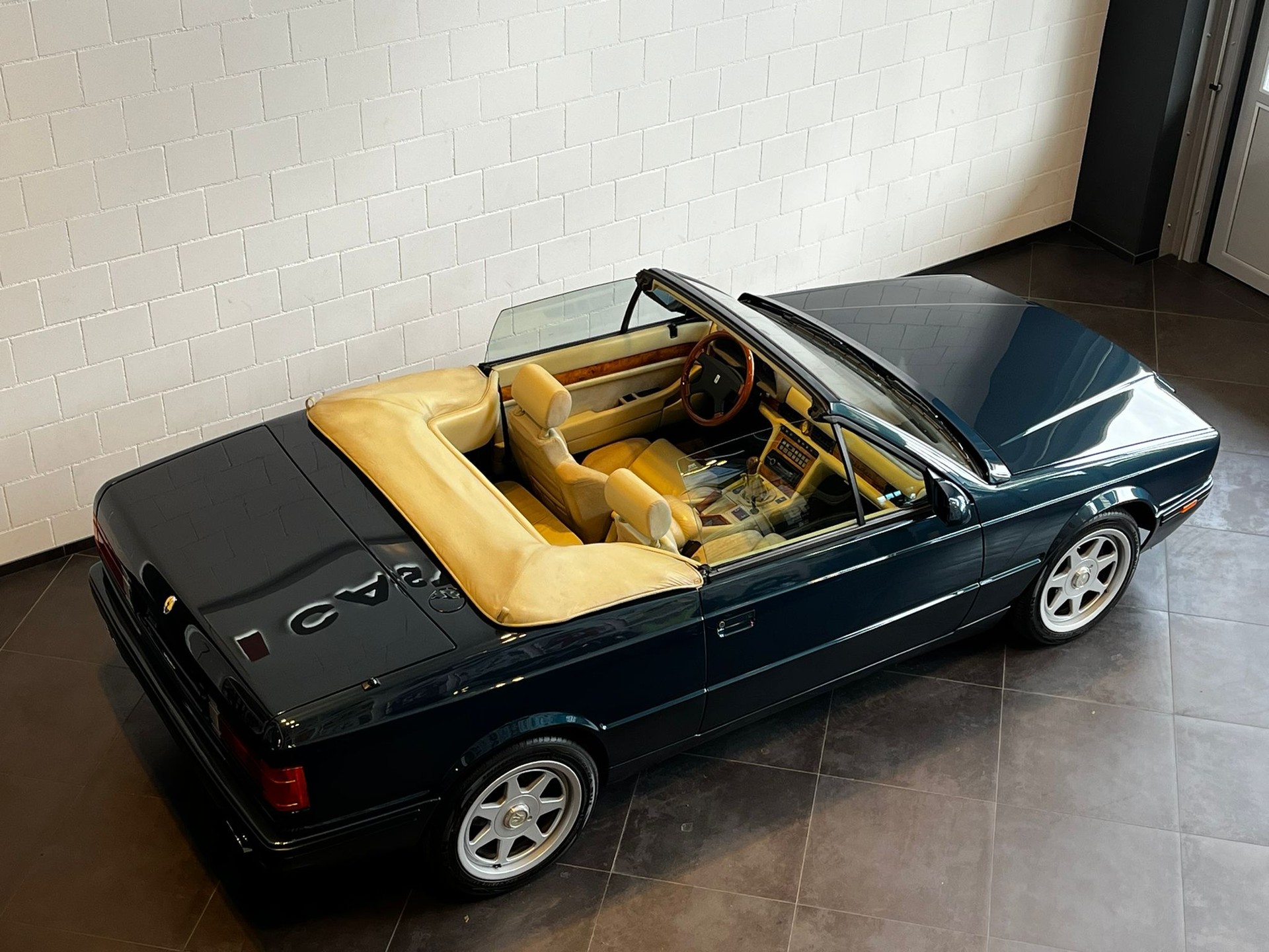 MASERATI Biturbo Spyder E-image-14