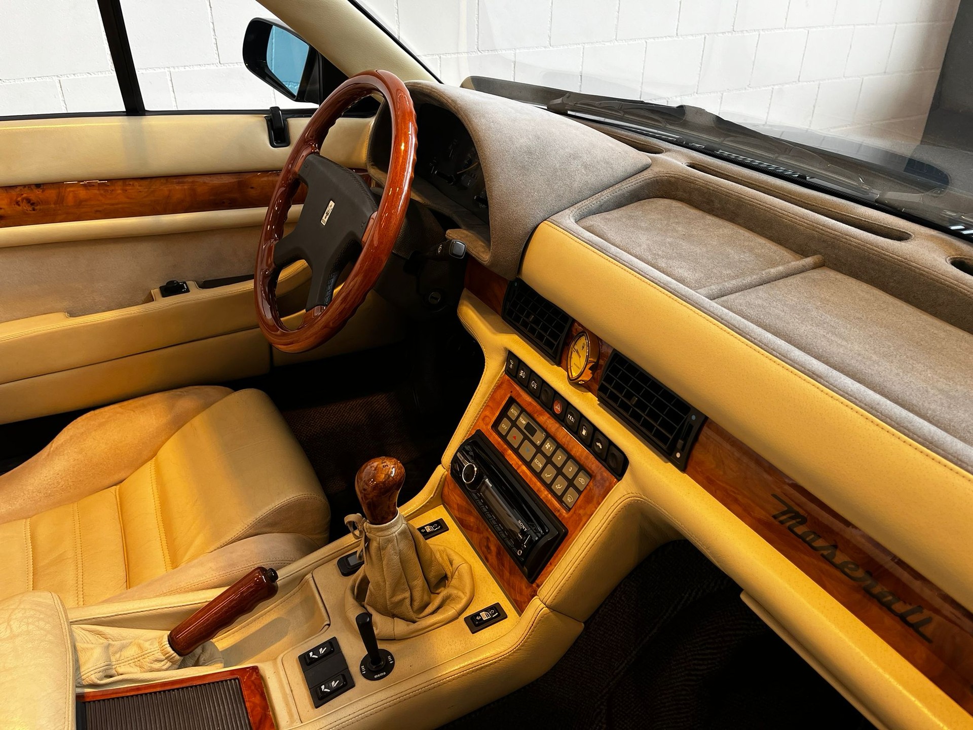 MASERATI Biturbo Spyder E-image-25