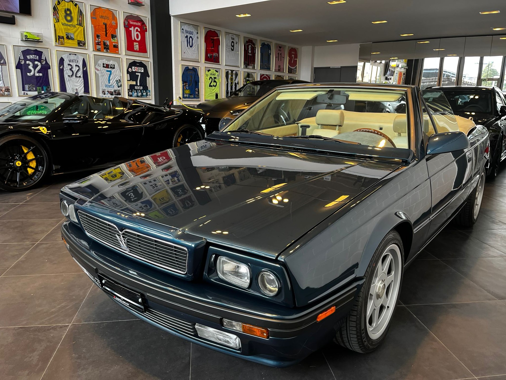 MASERATI Biturbo Spyder E-image-4