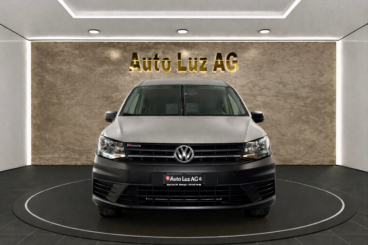 VW VW Caddy 2.0TDI 4Motion BlueMotion Technology DSG-image-1