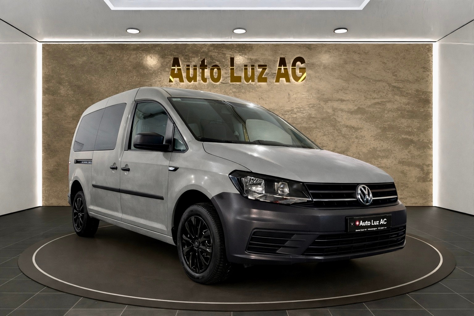 VW VW Caddy 2.0TDI 4Motion BlueMotion Technology DSG-image-4