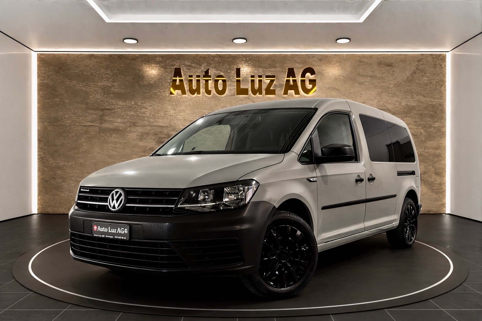 VW VW Caddy 2.0TDI 4Motion BlueMotion Technology DSG-image-0