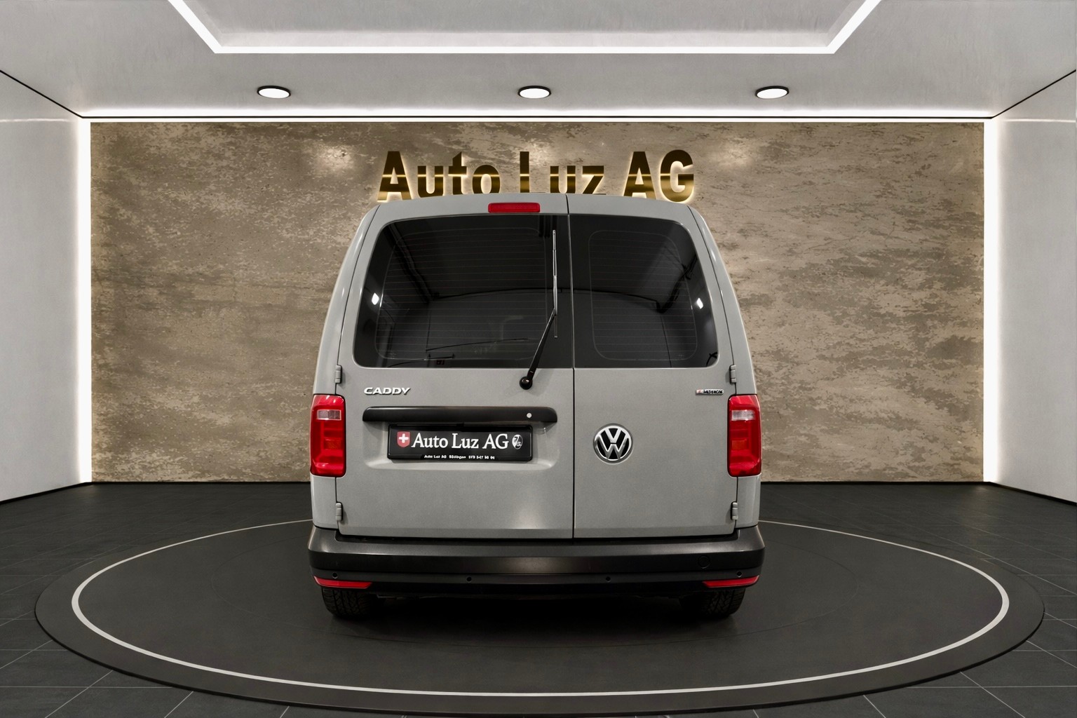 VW VW Caddy 2.0TDI 4Motion BlueMotion Technology DSG-image-2