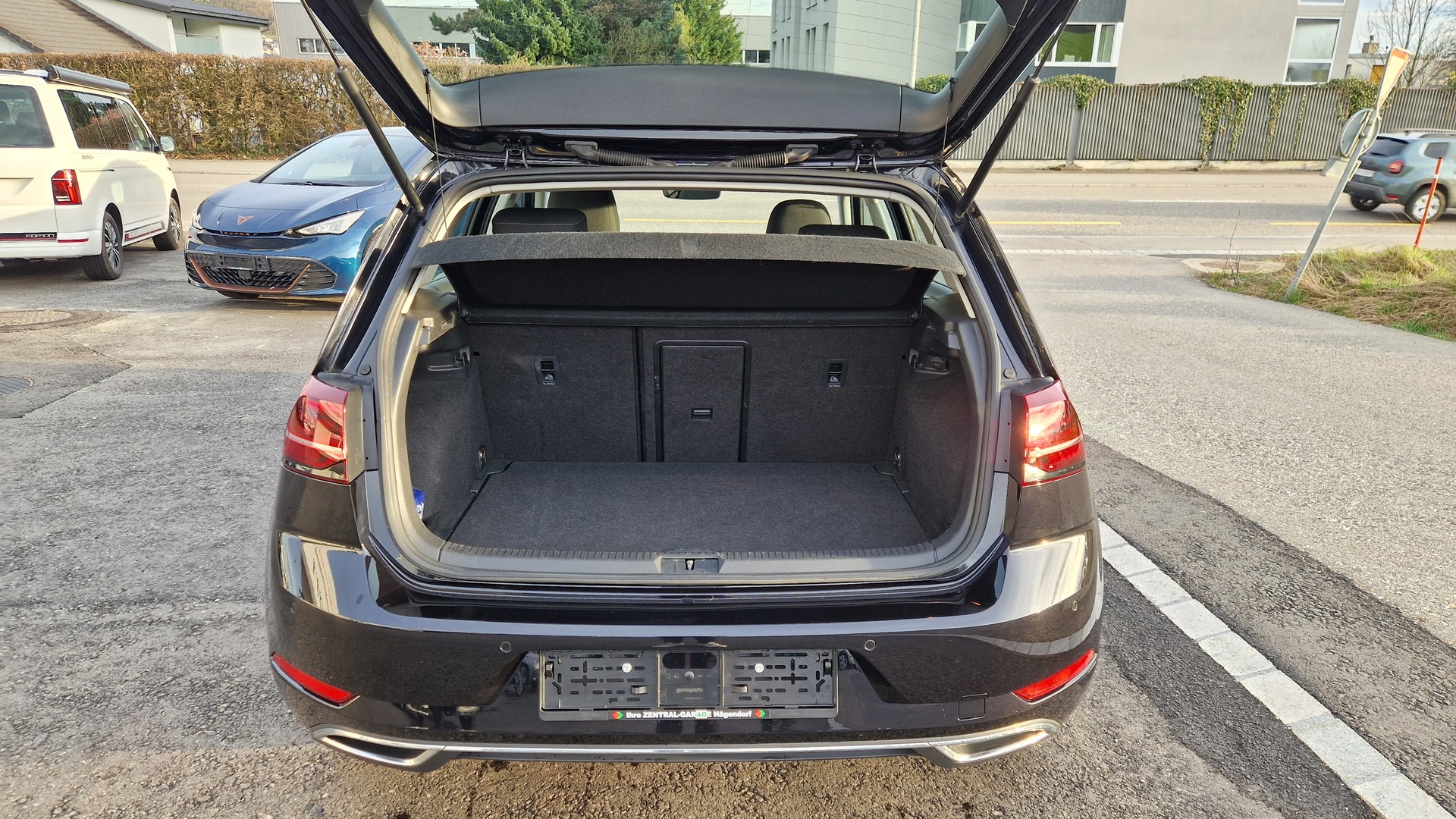 VW Golf 1.5 TSI EVO Highline DSG-image-14