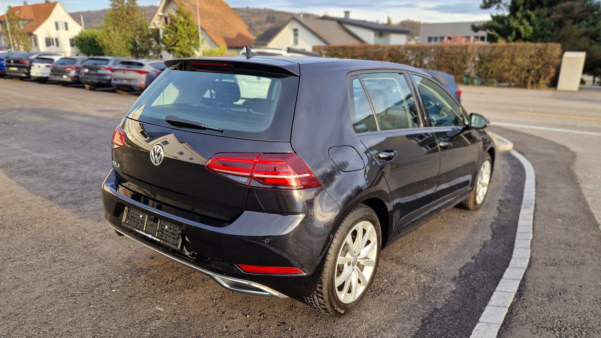 VW Golf 1.5 TSI EVO Highline DSG-image-3