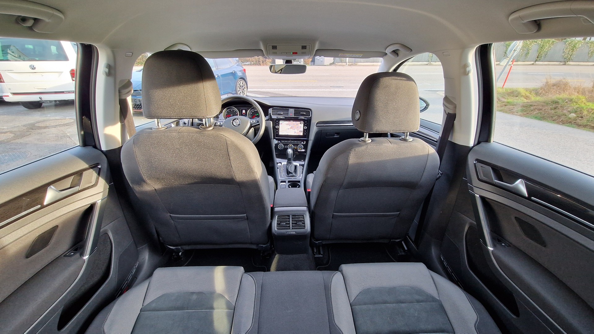 VW Golf 1.5 TSI EVO Highline DSG-image-13