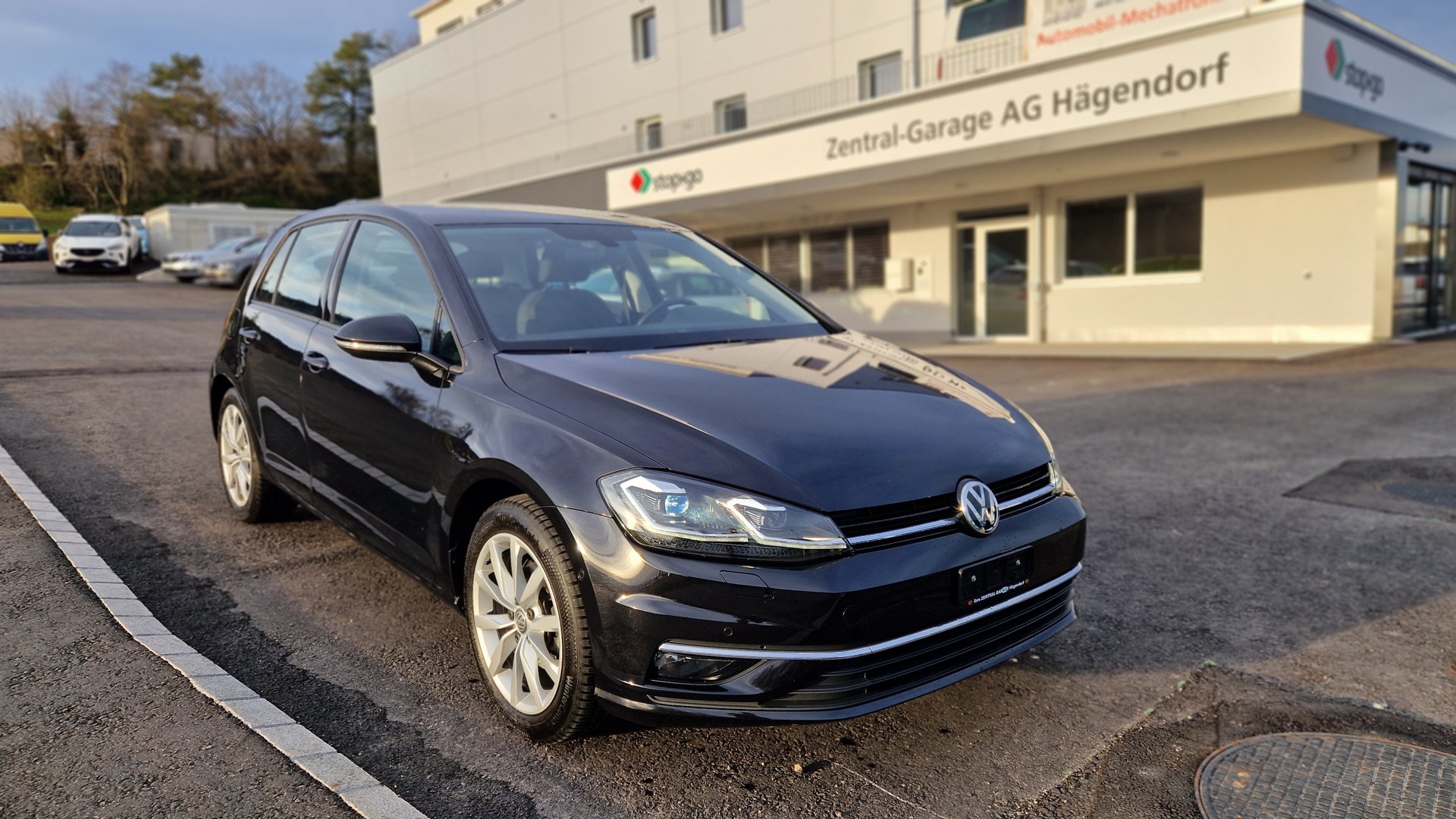VW Golf 1.5 TSI EVO Highline DSG-image-4