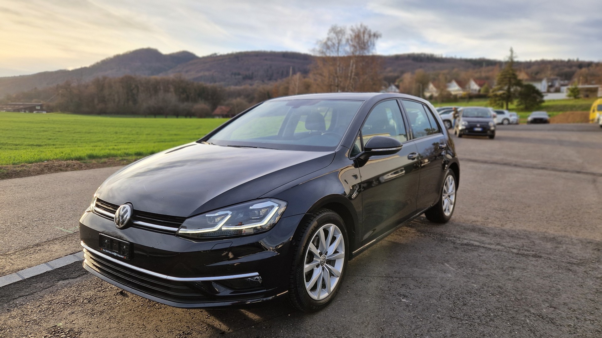 VW Golf 1.5 TSI EVO Highline DSG-image-1
