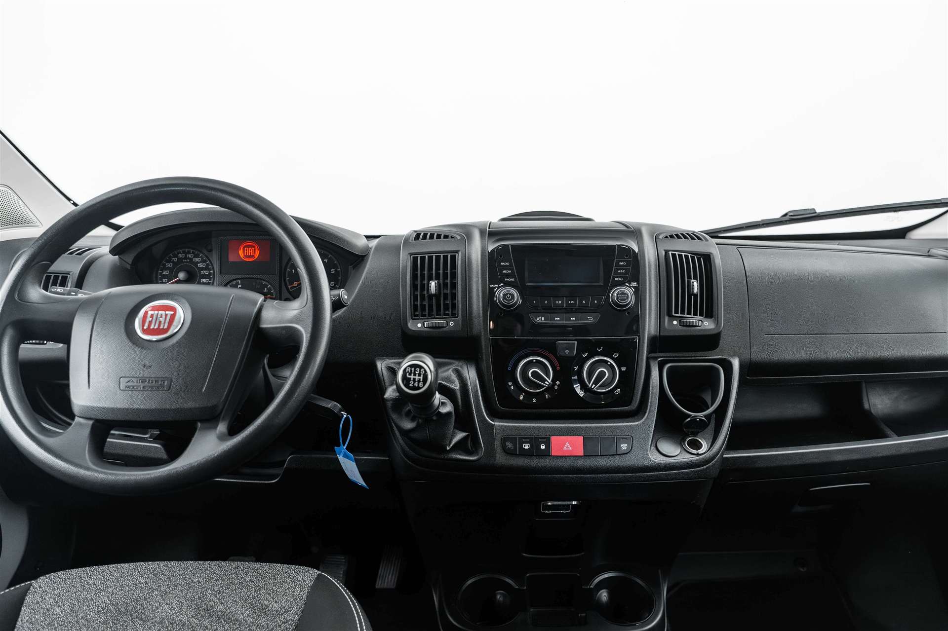 FIAT Ducato 35 3.0 CNG Natural Power 9-Plätzer-image-8