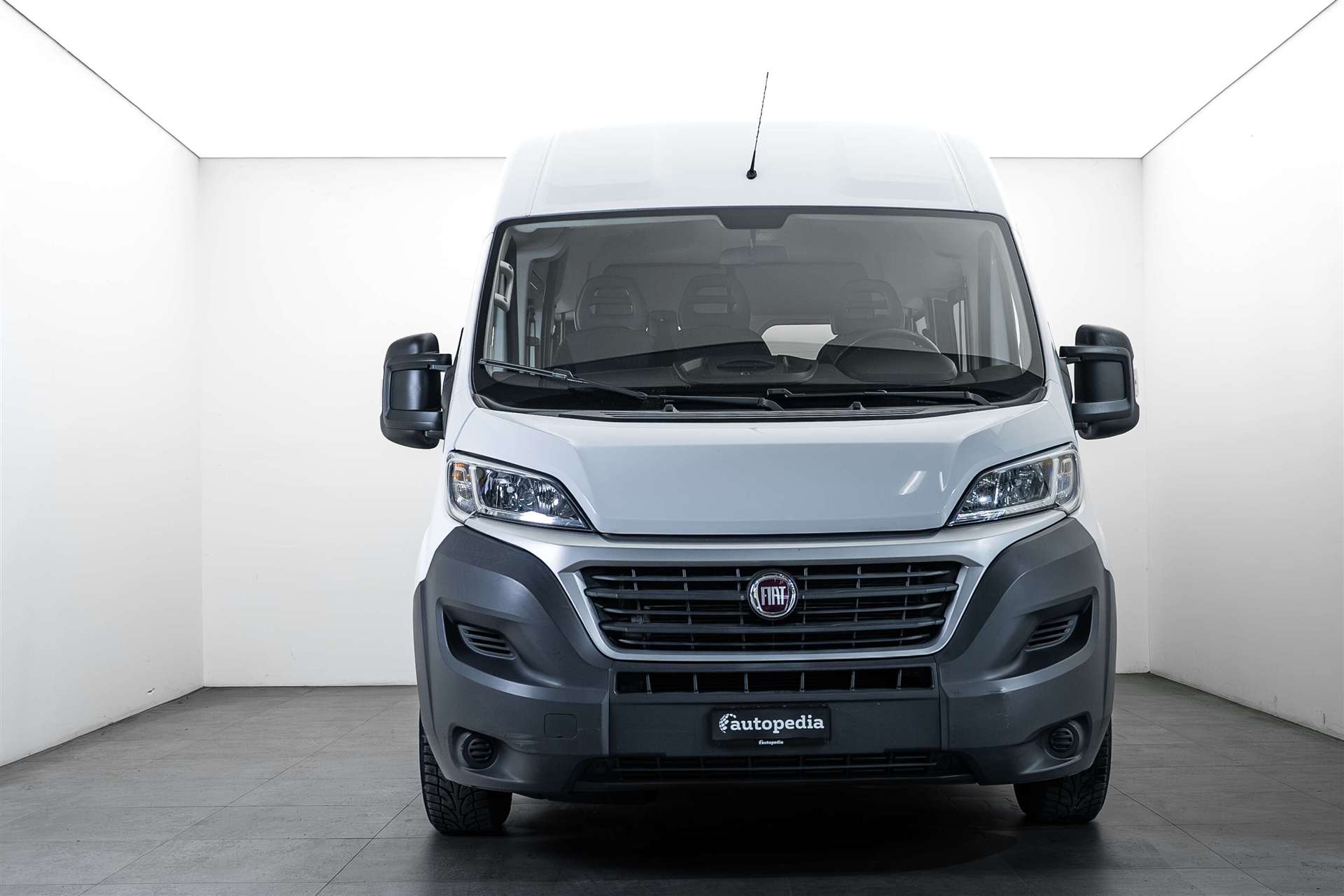 FIAT Ducato 35 3.0 CNG Natural Power 9-Plätzer