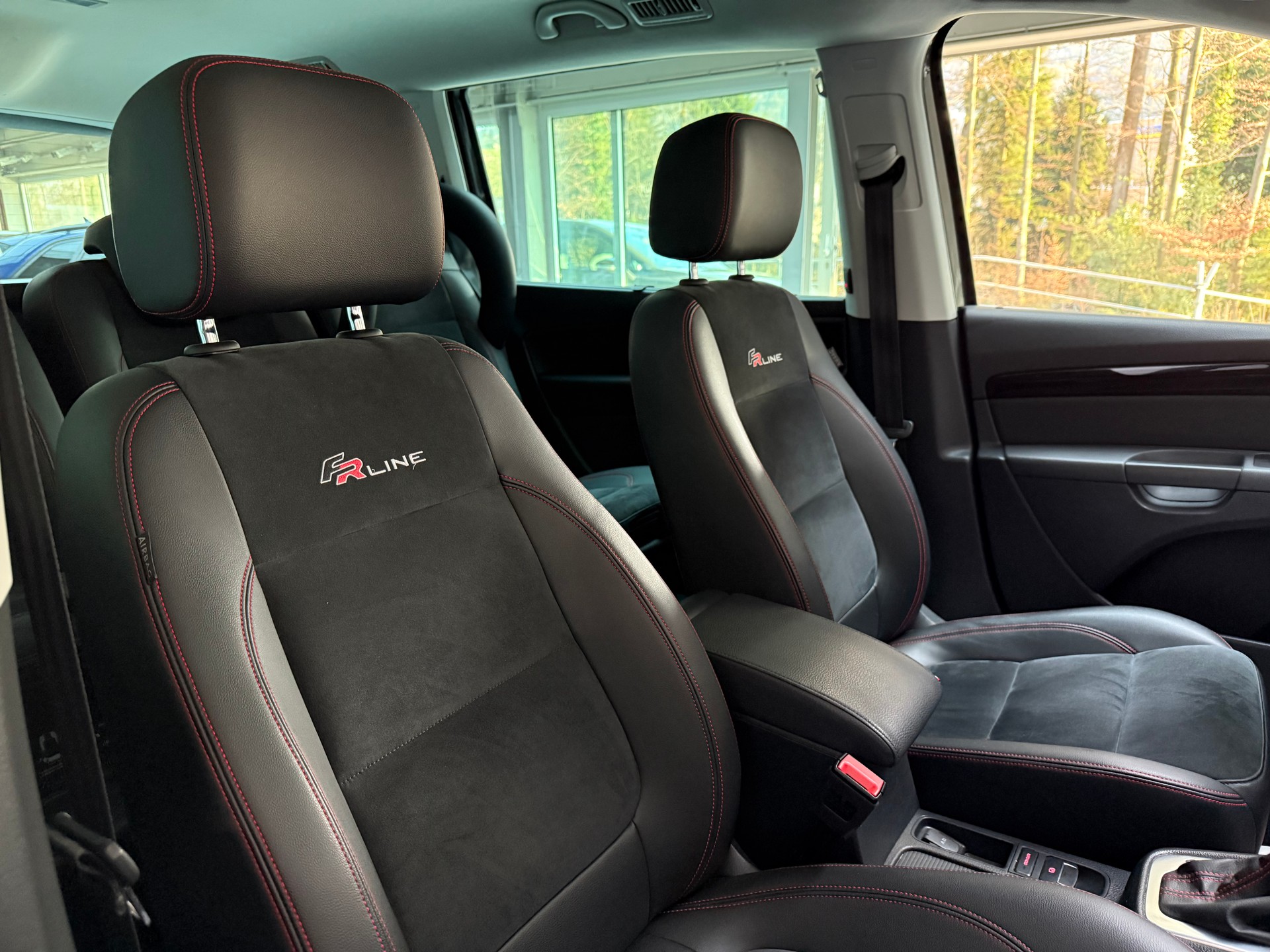 SEAT Alhambra 2.0 TDI FR Line 4Drive-image-7