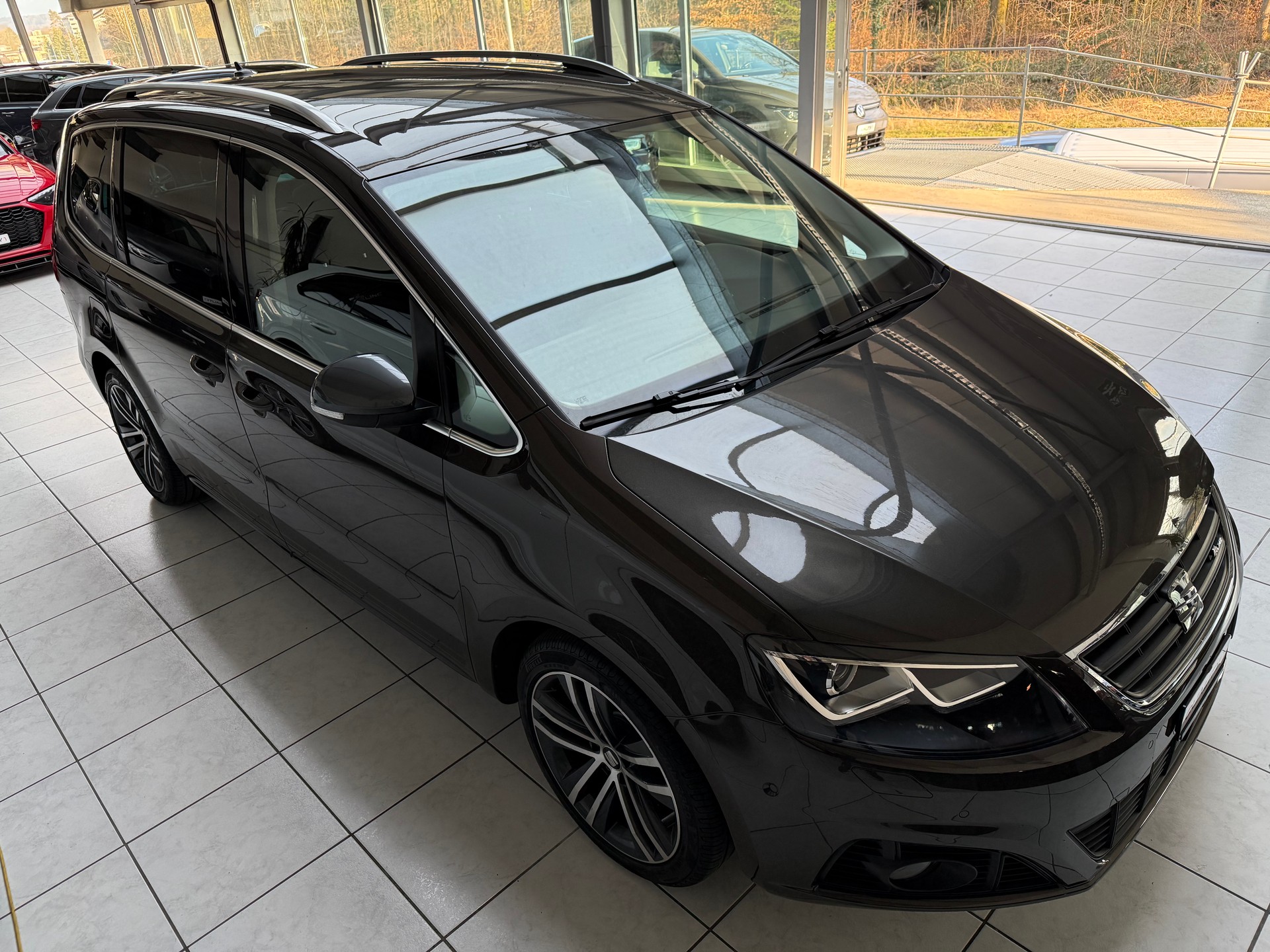 SEAT Alhambra 2.0 TDI FR Line 4Drive-image-5