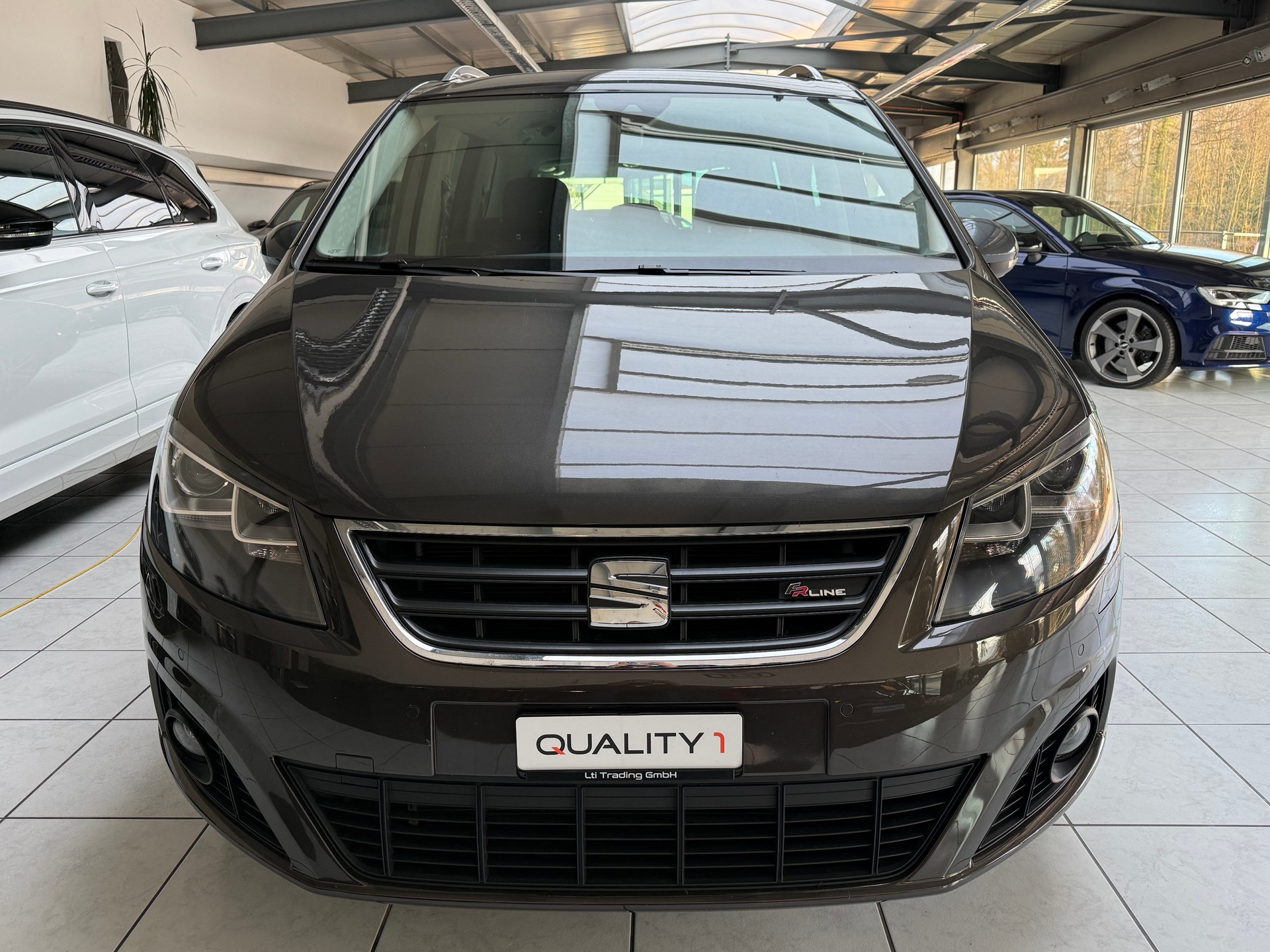SEAT Alhambra 2.0 TDI FR Line 4Drive-image-6