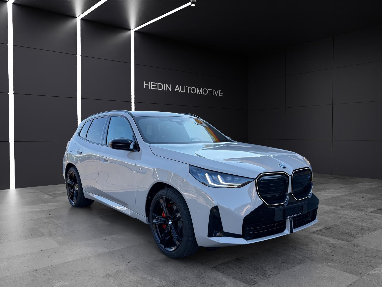 BMW X3 xDrive M50 48V M Sport Pro-image-17