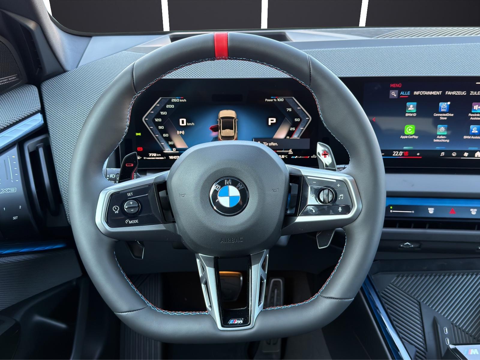 BMW X3 xDrive M50 48V M Sport Pro-image-5