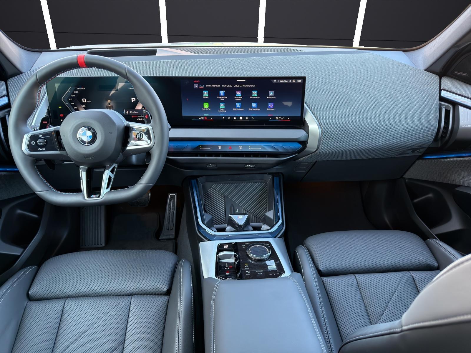 BMW X3 xDrive M50 48V M Sport Pro-image-11