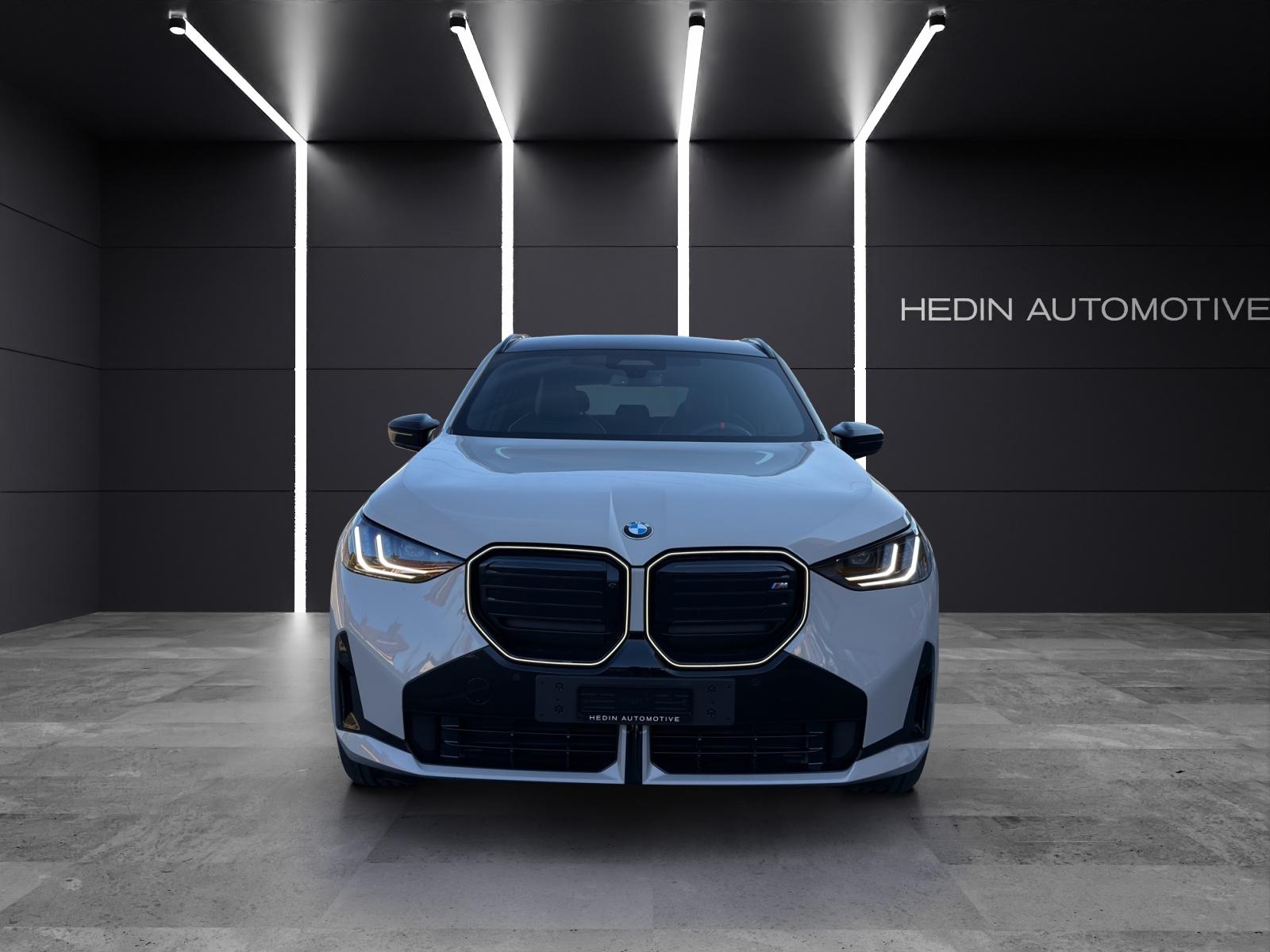 BMW X3 xDrive M50 48V M Sport Pro-image-6
