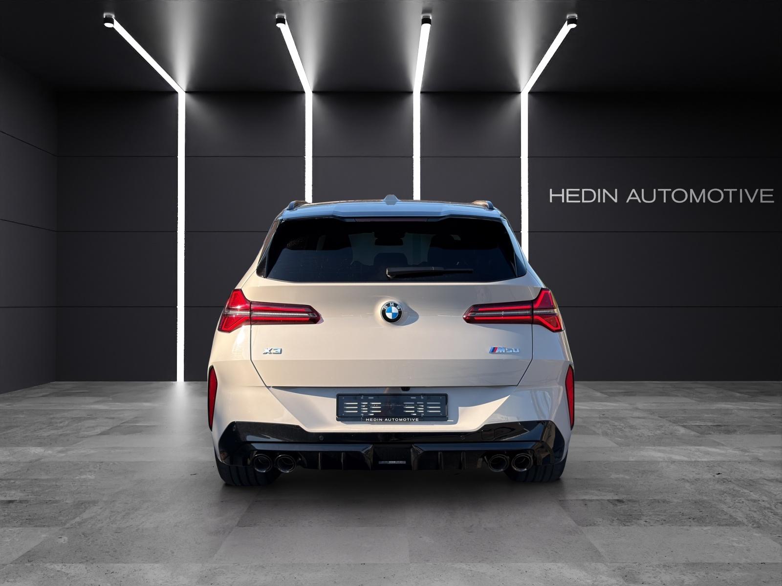 BMW X3 xDrive M50 48V M Sport Pro-image-8