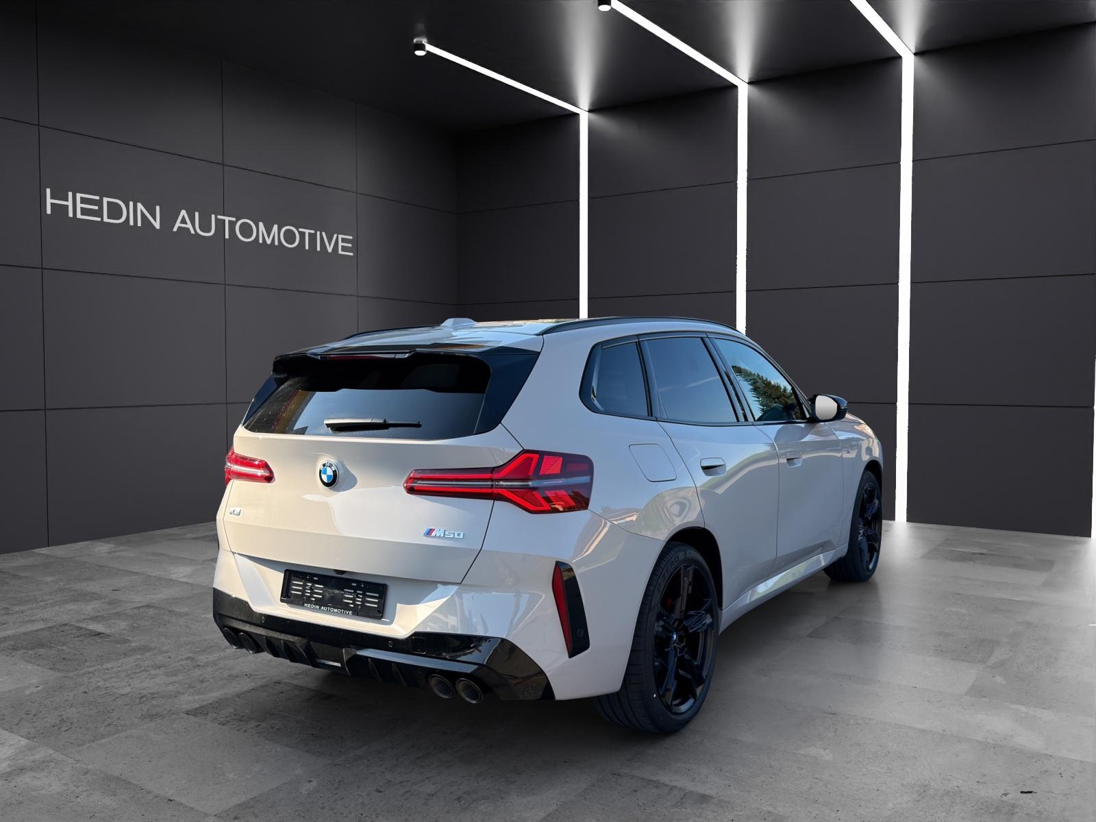 BMW X3 xDrive M50 48V M Sport Pro-image-15