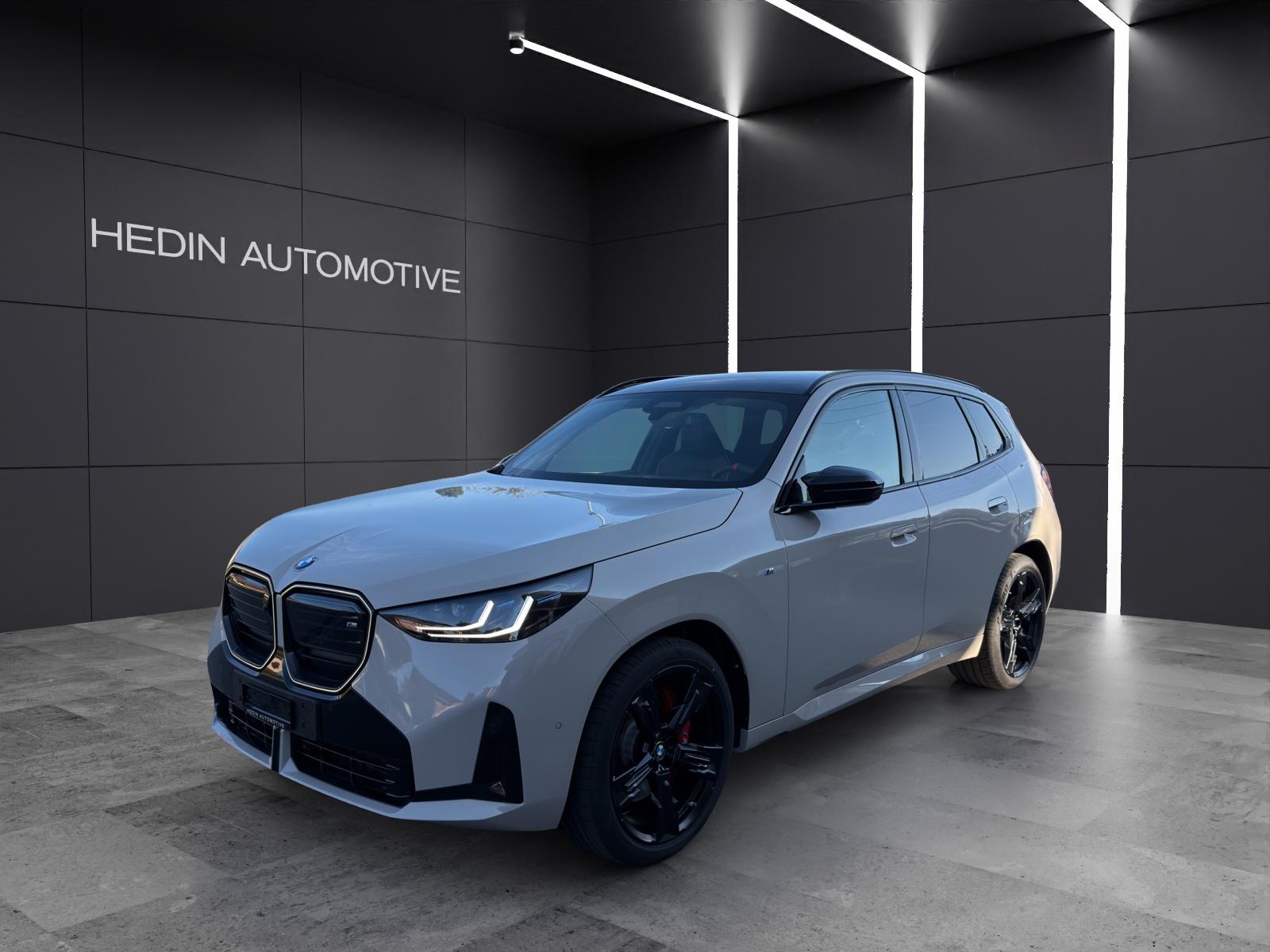 BMW X3 xDrive M50 48V M Sport Pro-image-0