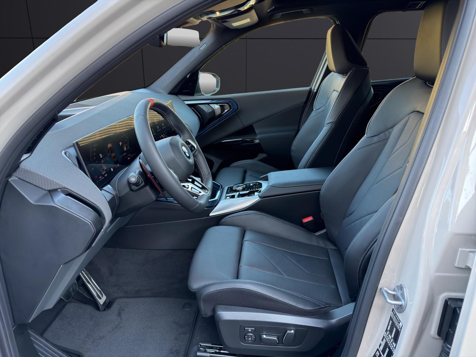 BMW X3 xDrive M50 48V M Sport Pro-image-1