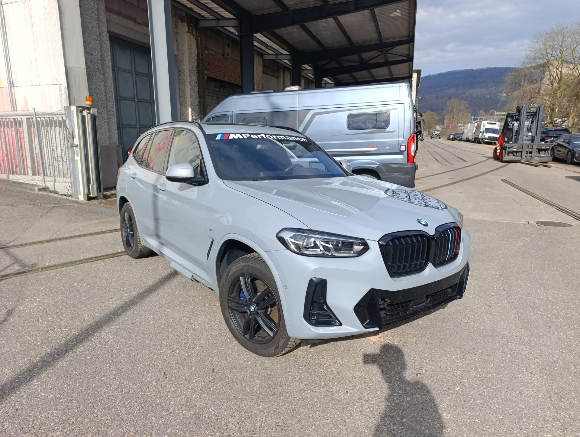 BMW X3 xDrive 48V 20d M Sport-image-1