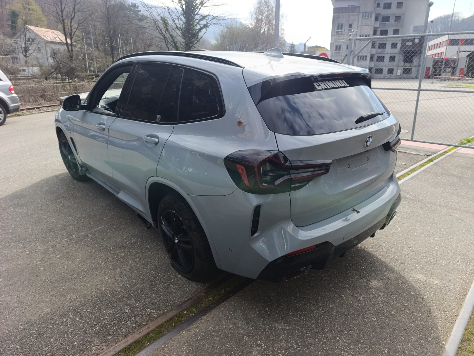 BMW X3 xDrive 48V 20d M Sport-image-2