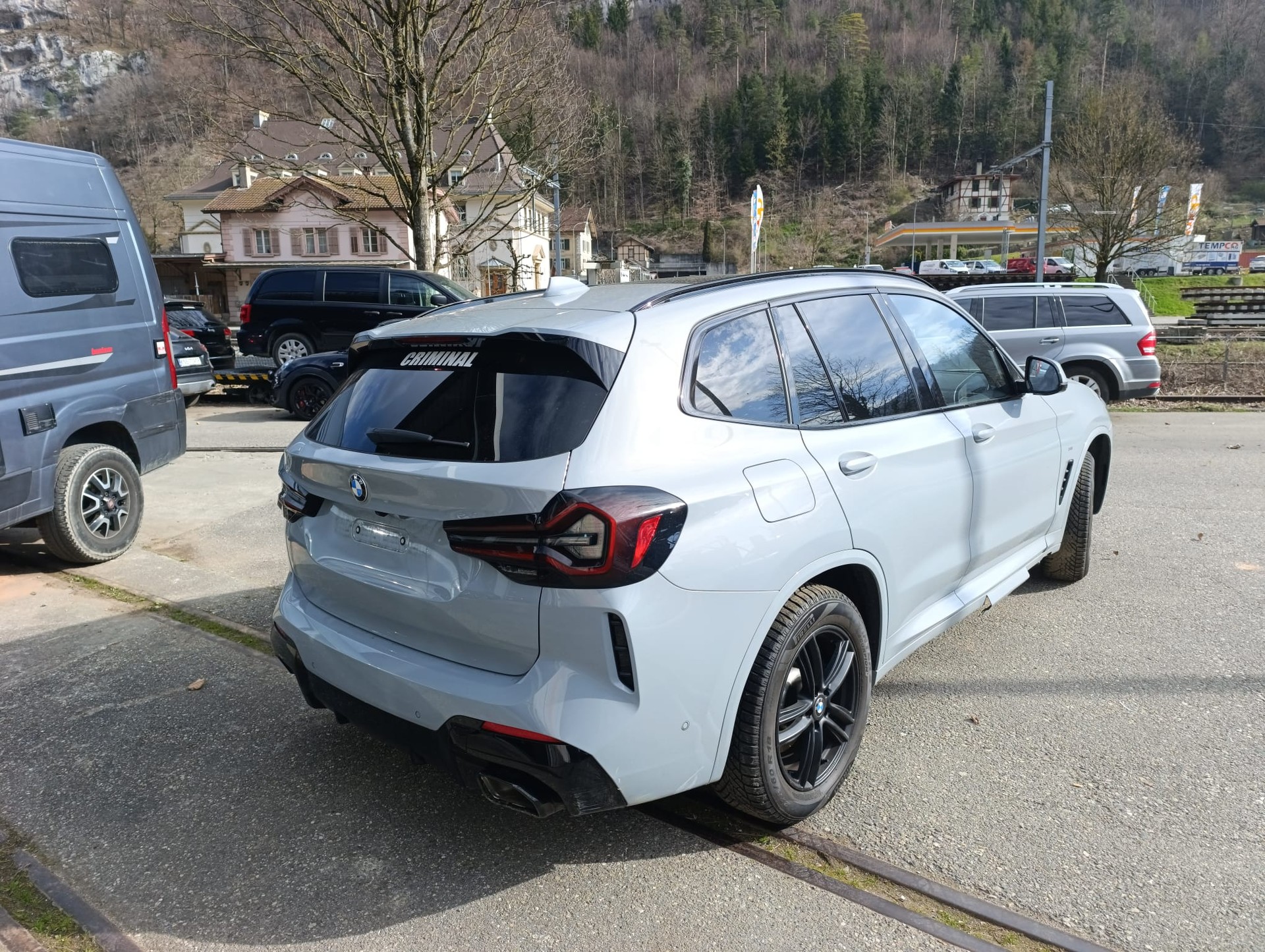 BMW X3 xDrive 48V 20d M Sport-image-3