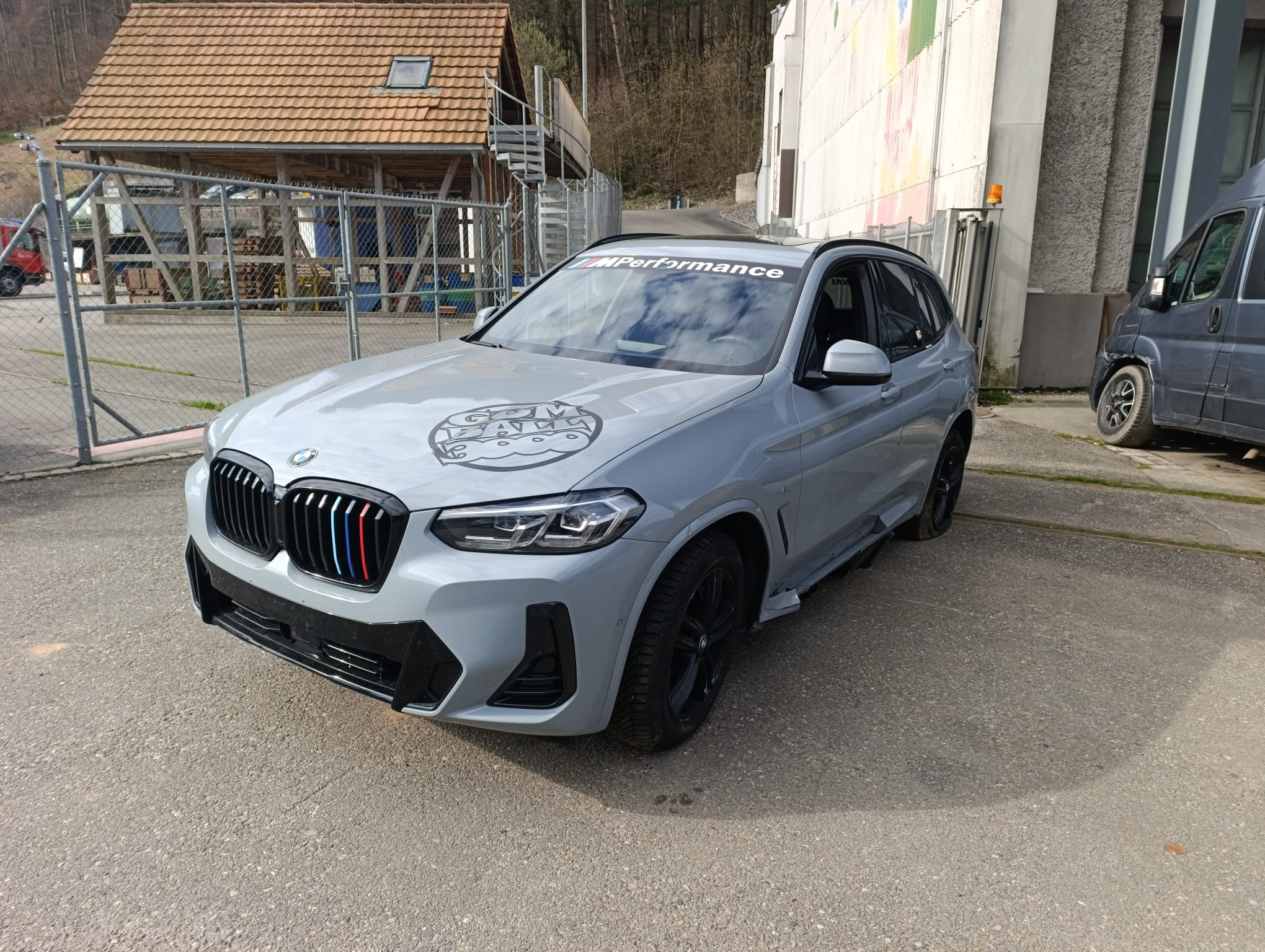 Car photo