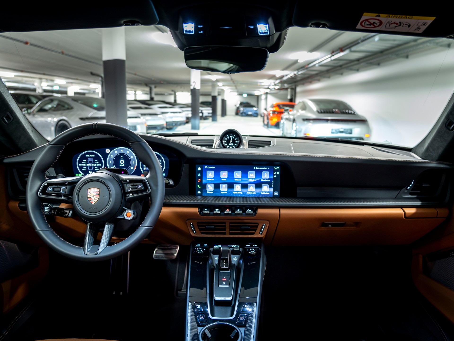 PORSCHE 911 Carrera 4 GTS PDK-image-18
