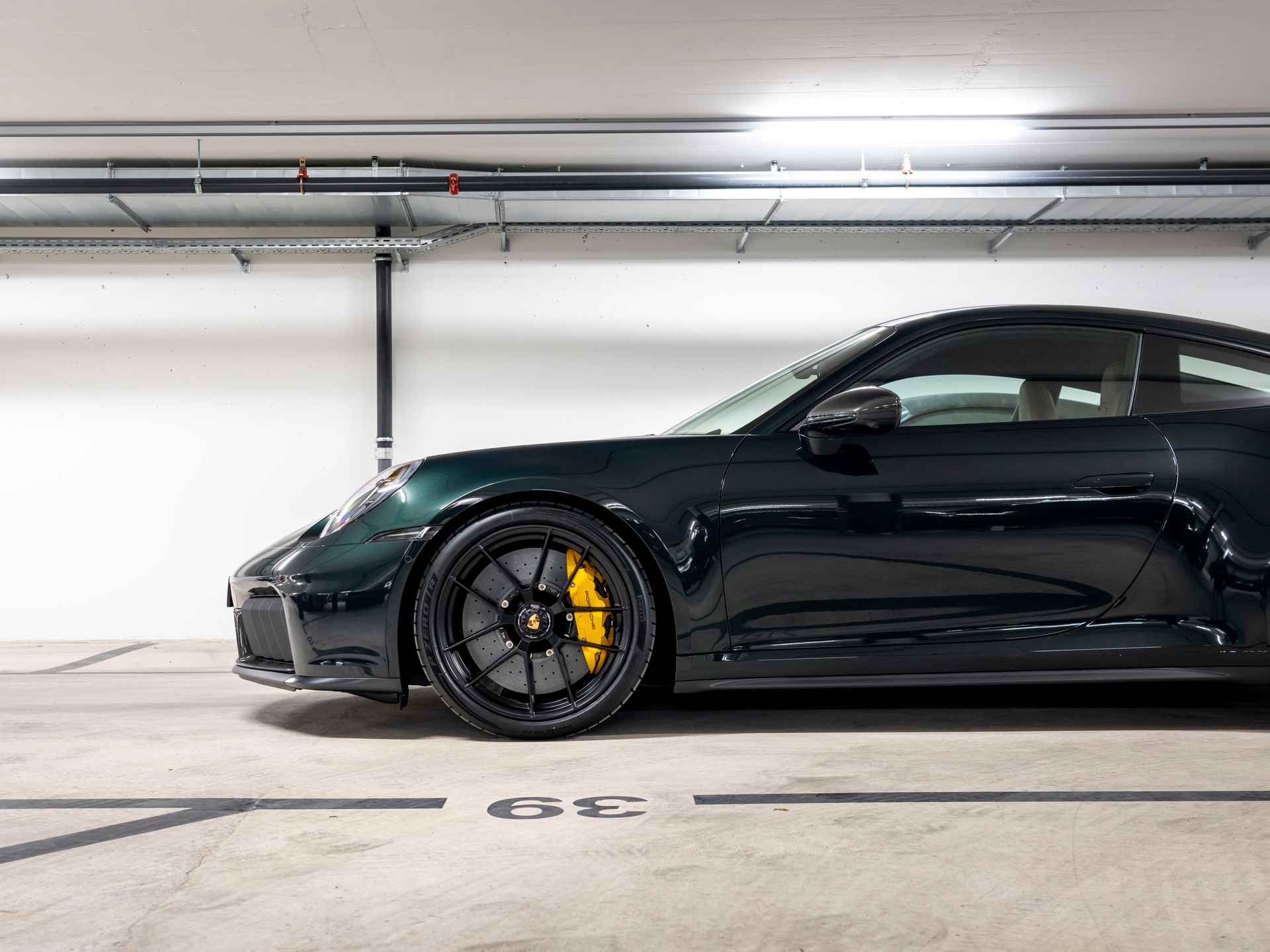 PORSCHE 911 Carrera 4 GTS PDK-image-5