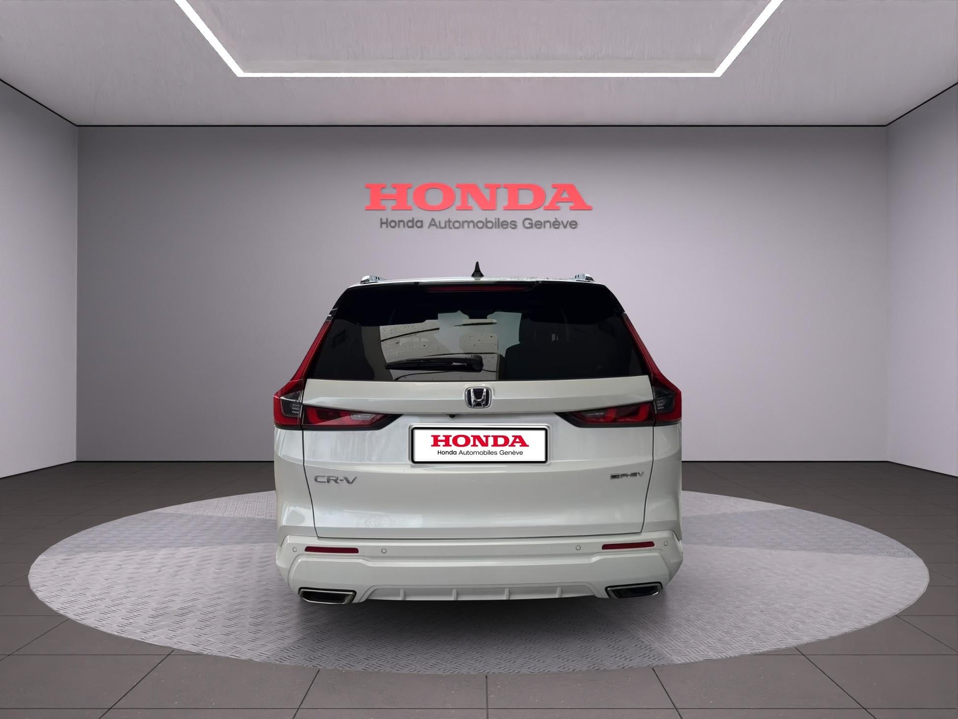 HONDA CR-V 2.0 i-MMD Plug-in Hybrid Advance Tech 2WD-image-6