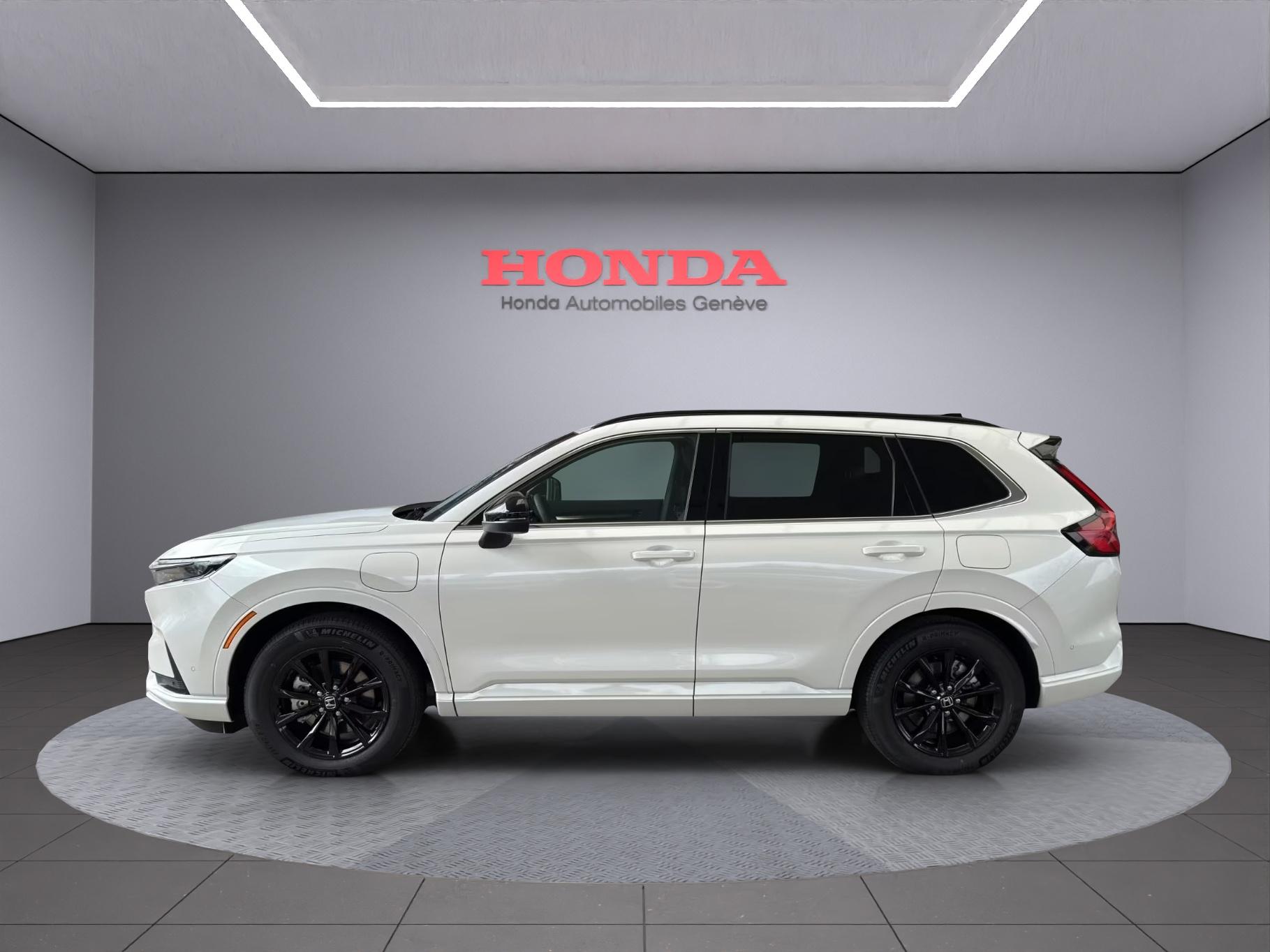 HONDA CR-V 2.0 i-MMD Plug-in Hybrid Advance Tech 2WD-image-4