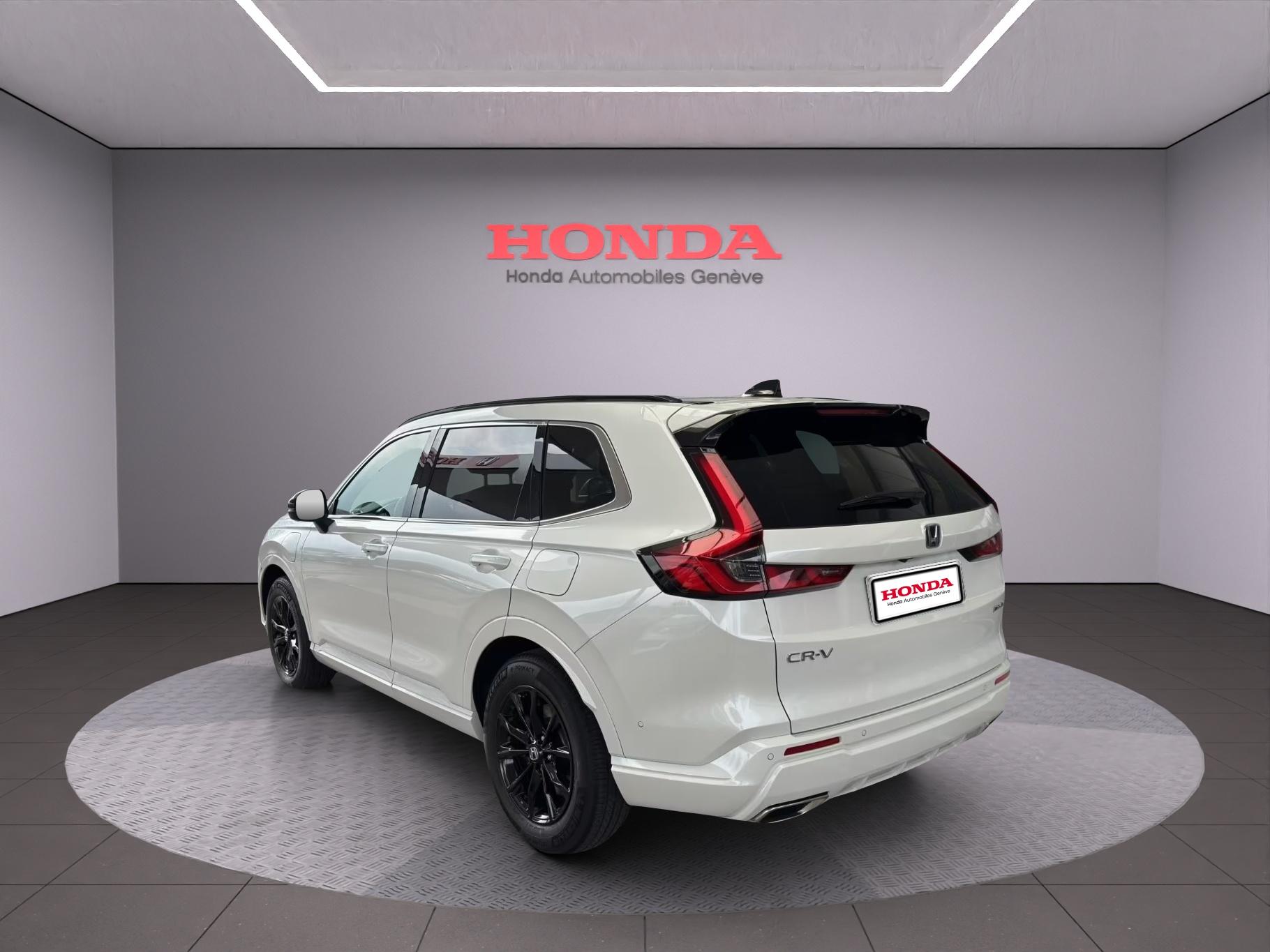 HONDA CR-V 2.0 i-MMD Plug-in Hybrid Advance Tech 2WD-image-5