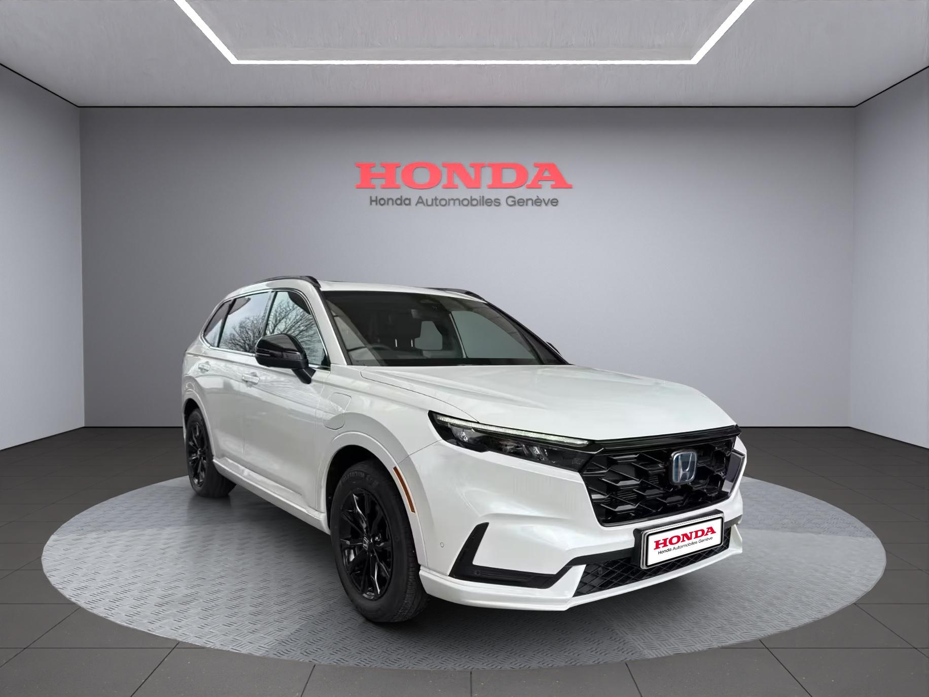 HONDA CR-V 2.0 i-MMD Plug-in Hybrid Advance Tech 2WD-image-1